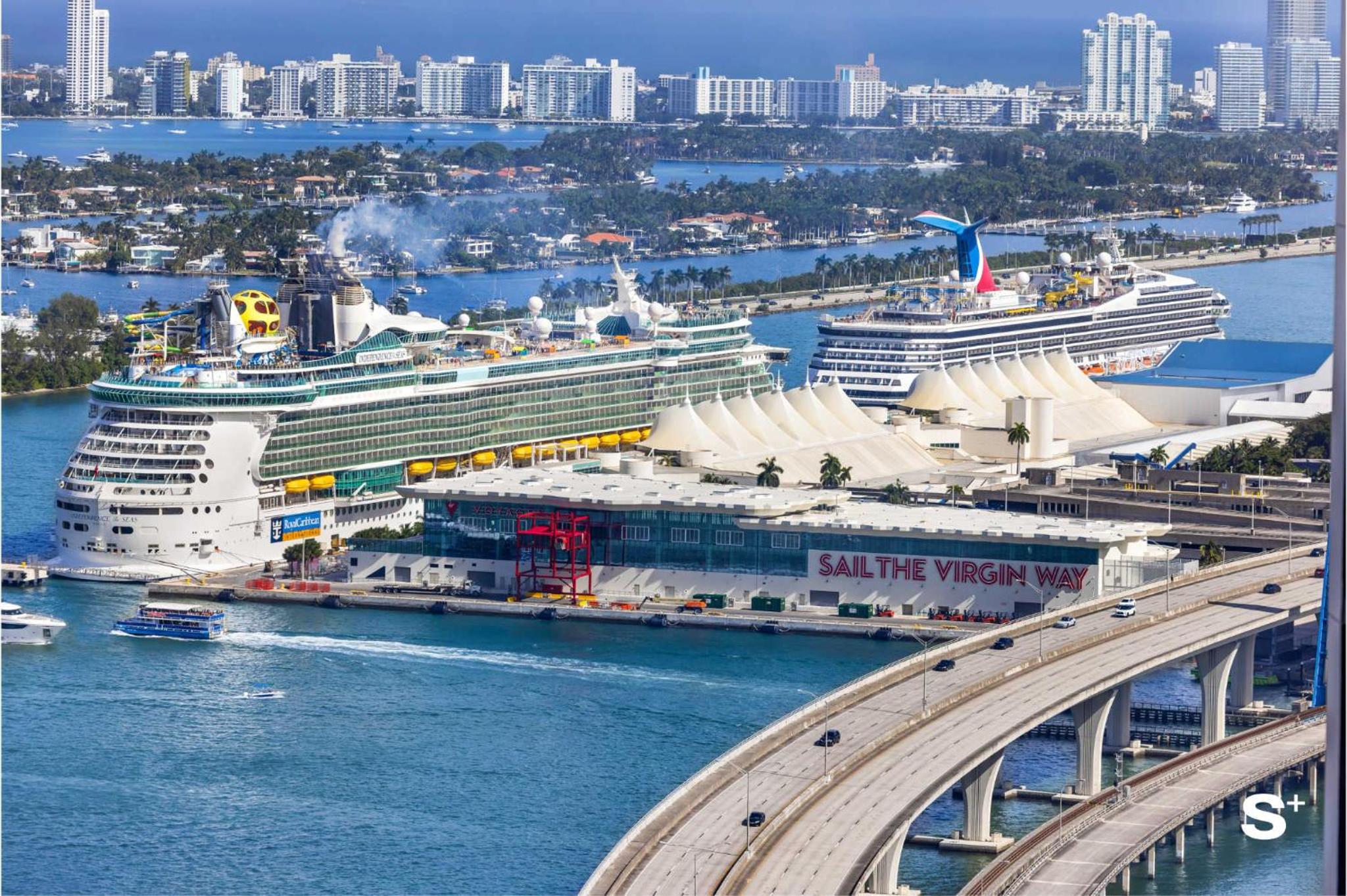 Modern DTW Miami Escape with Water Views