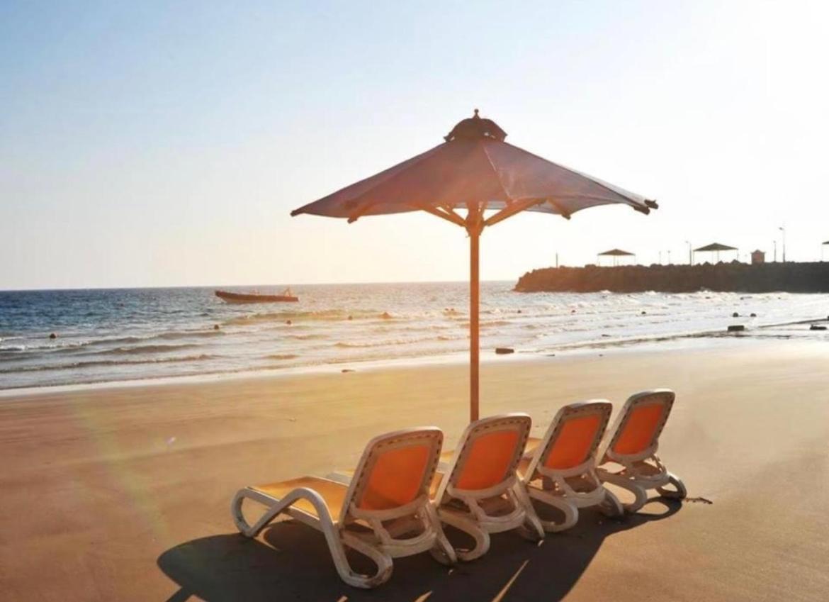 Porto Sokhna Hotel & Spa - بورتو السخنه فيكيشن قمة التجربة الفاخرة