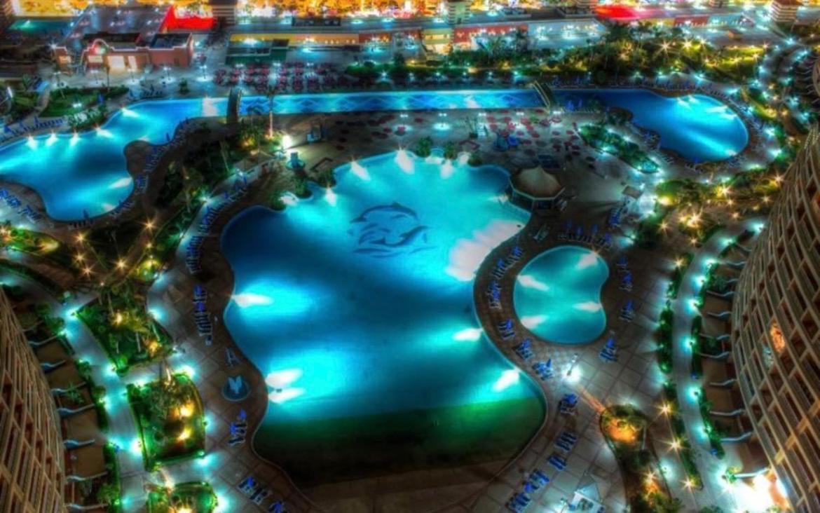 Porto Sokhna Hotel & Spa - بورتو السخنه فيكيشن قمة التجربة الفاخرة
