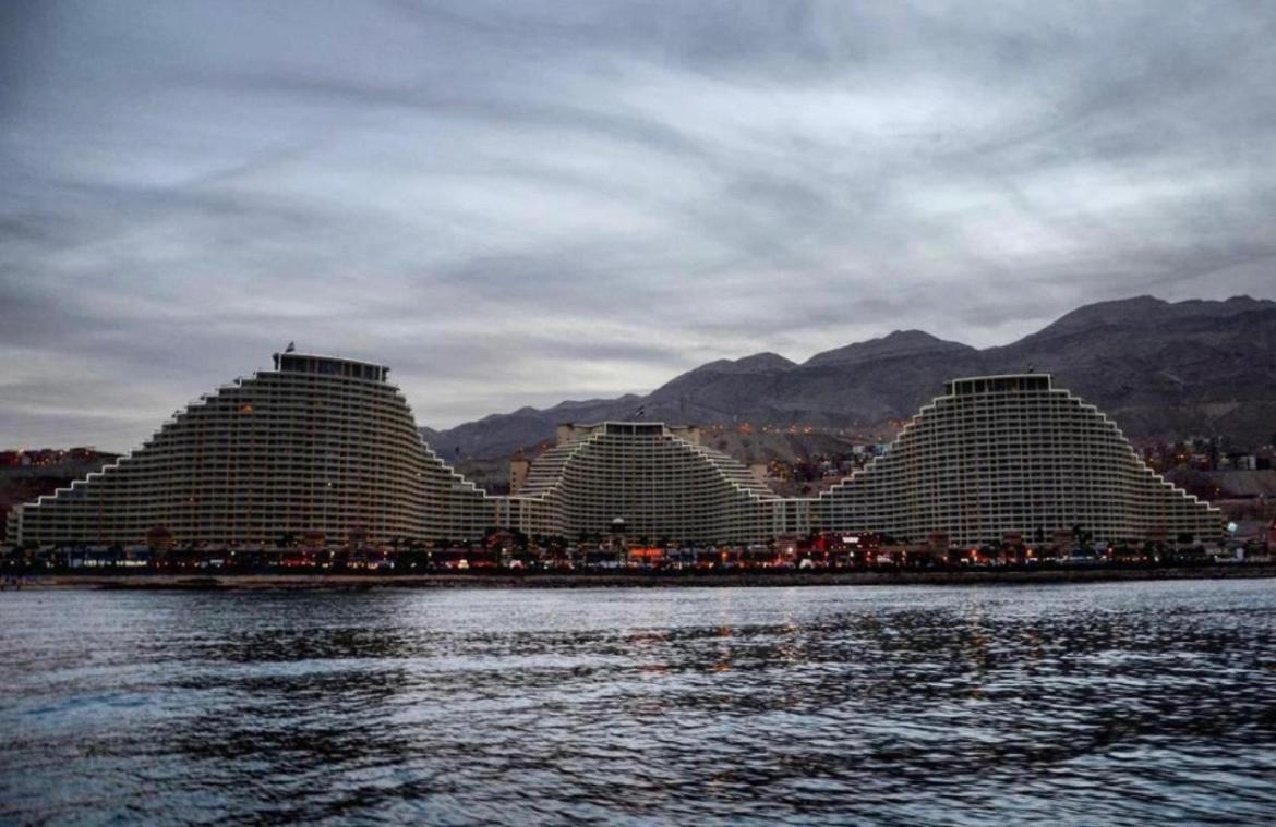Porto Sokhna Hotel & Spa - بورتو السخنه فيكيشن قمة التجربة الفاخرة