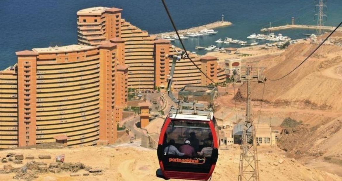 Porto Sokhna Hotel & Spa - بورتو السخنه فيكيشن قمة التجربة الفاخرة