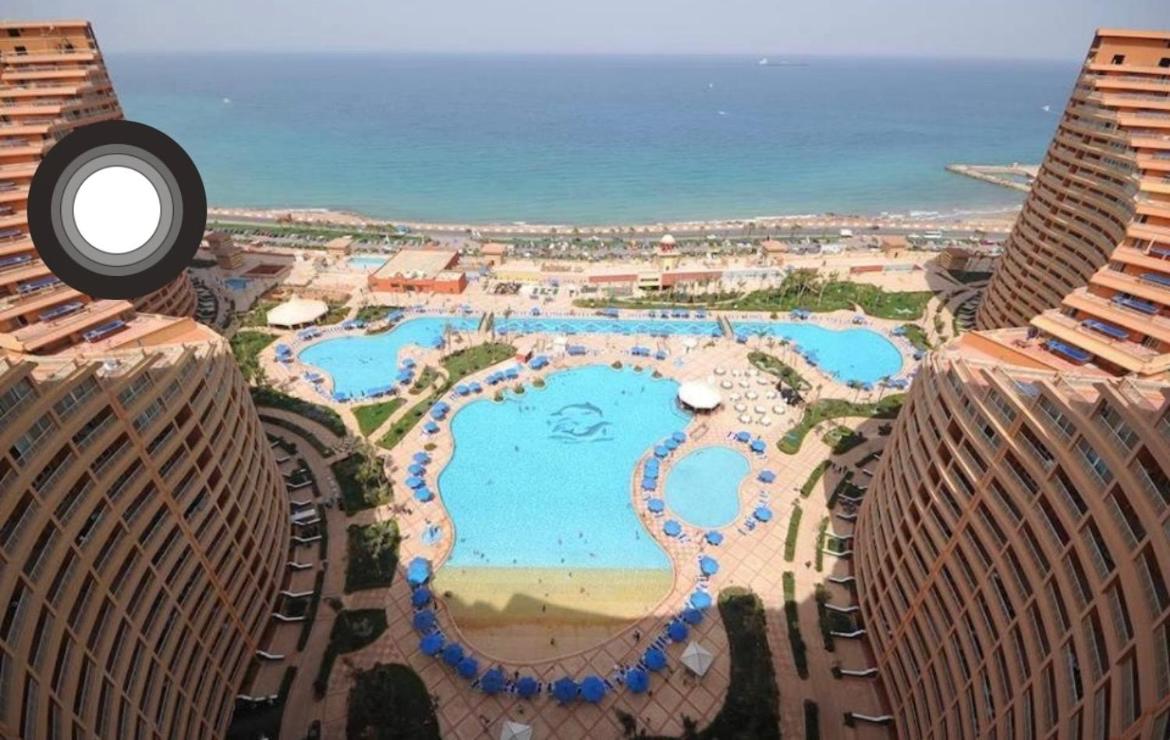 Porto Sokhna Hotel & Spa - بورتو السخنه فيكيشن قمة التجربة الفاخرة