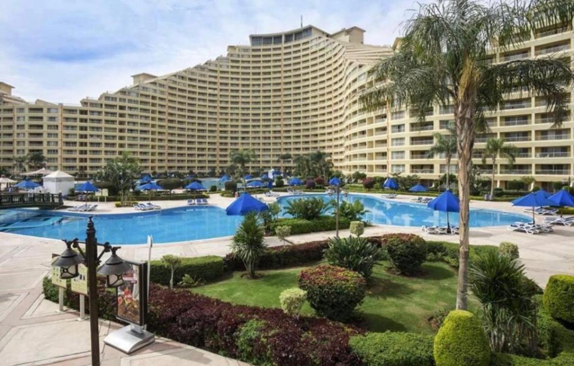 Porto Sokhna Hotel & Spa - بورتو السخنه فيكيشن قمة التجربة الفاخرة