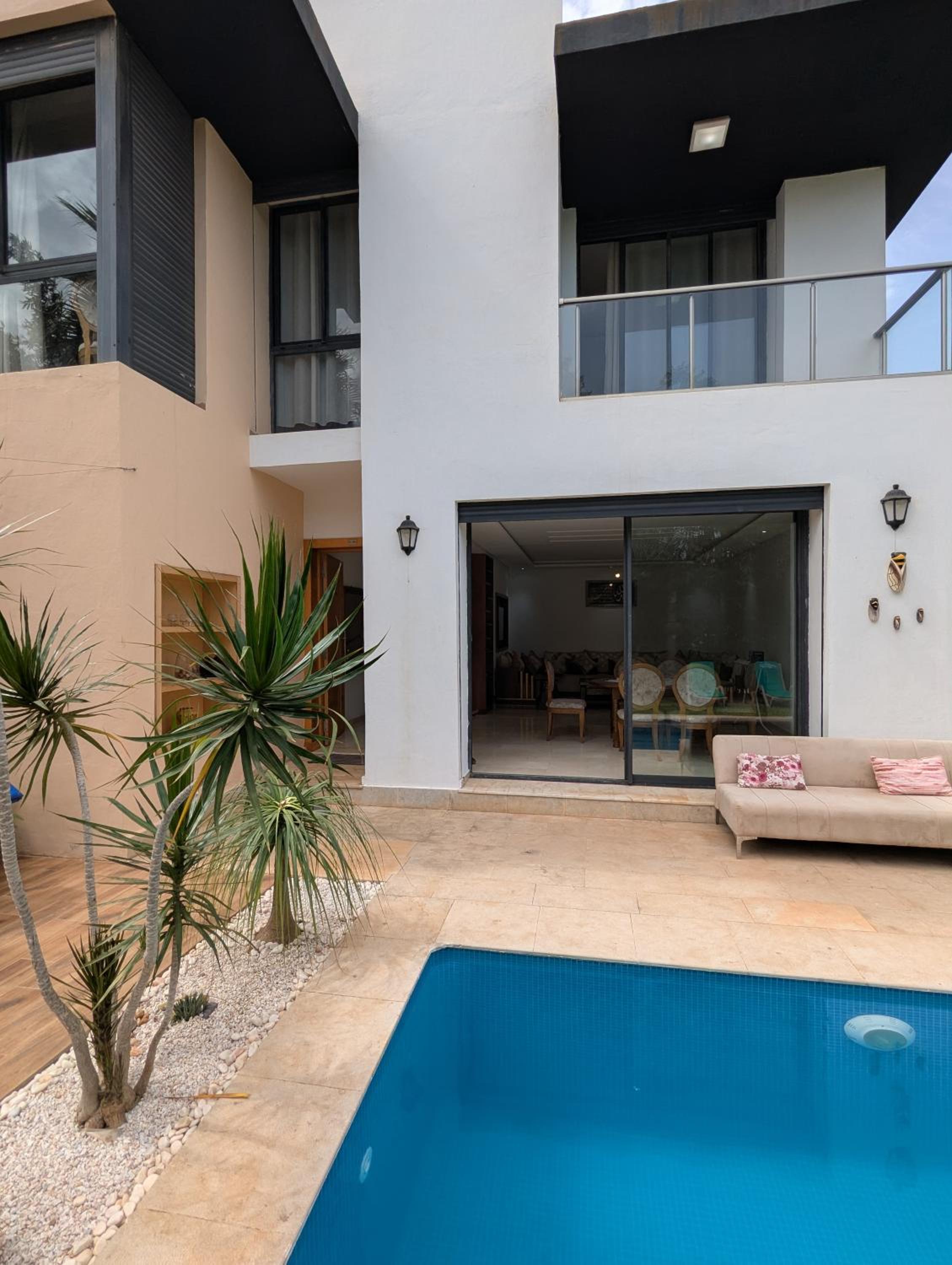 Villa 3-bedroom with Private Pool in Tamaris