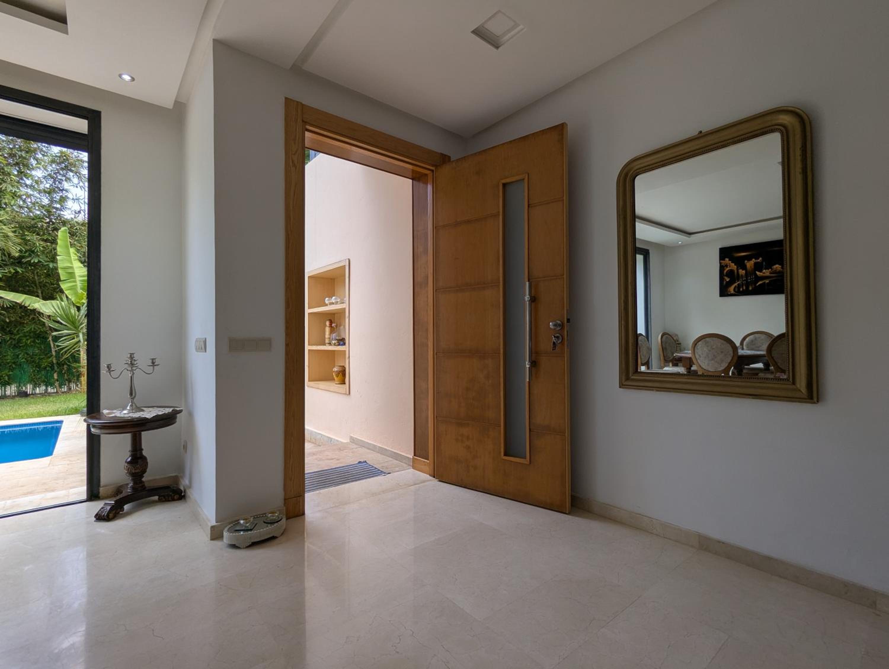 Villa 3-bedroom with Private Pool in Tamaris