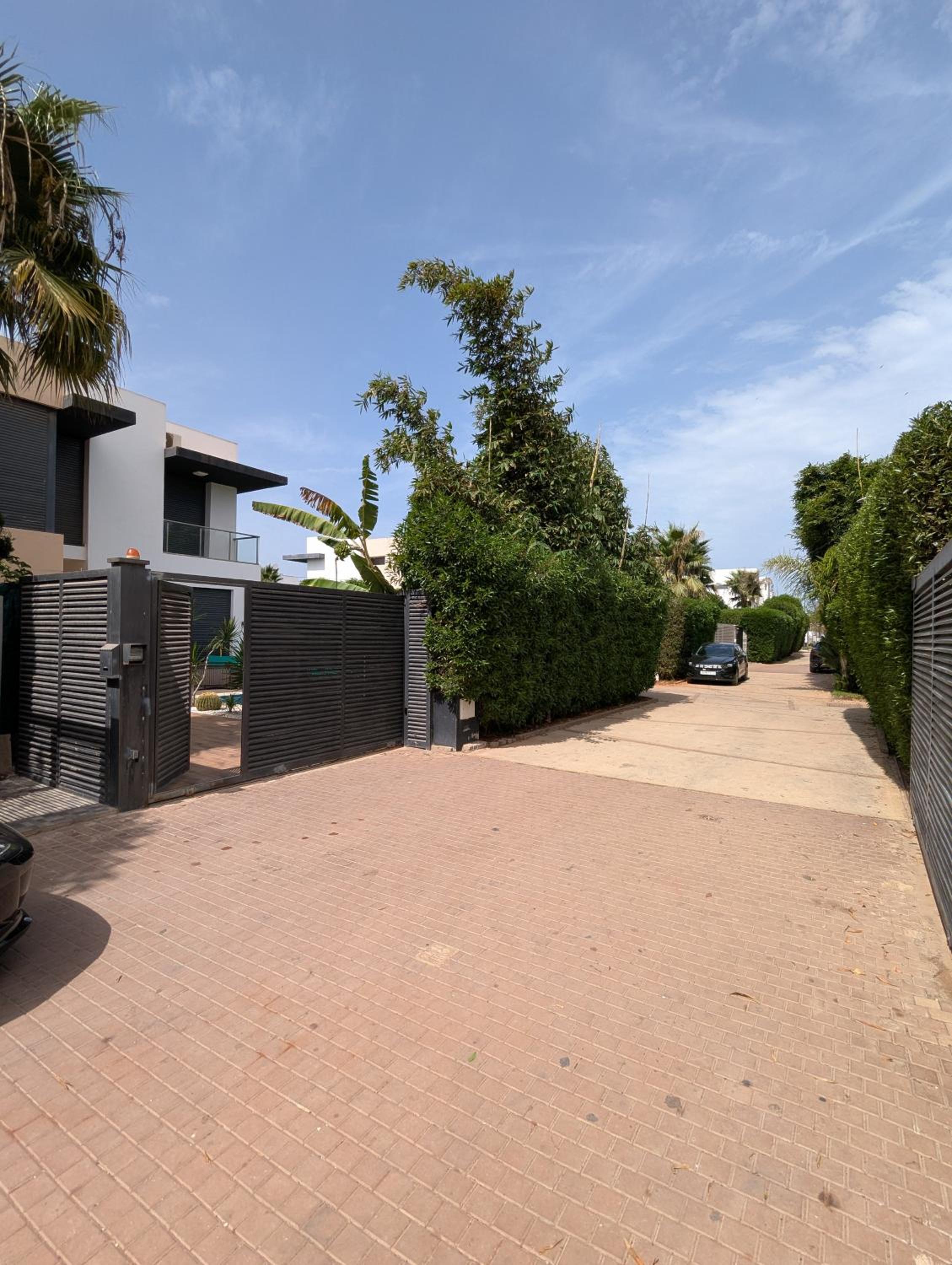 Villa 3-bedroom with Private Pool in Tamaris