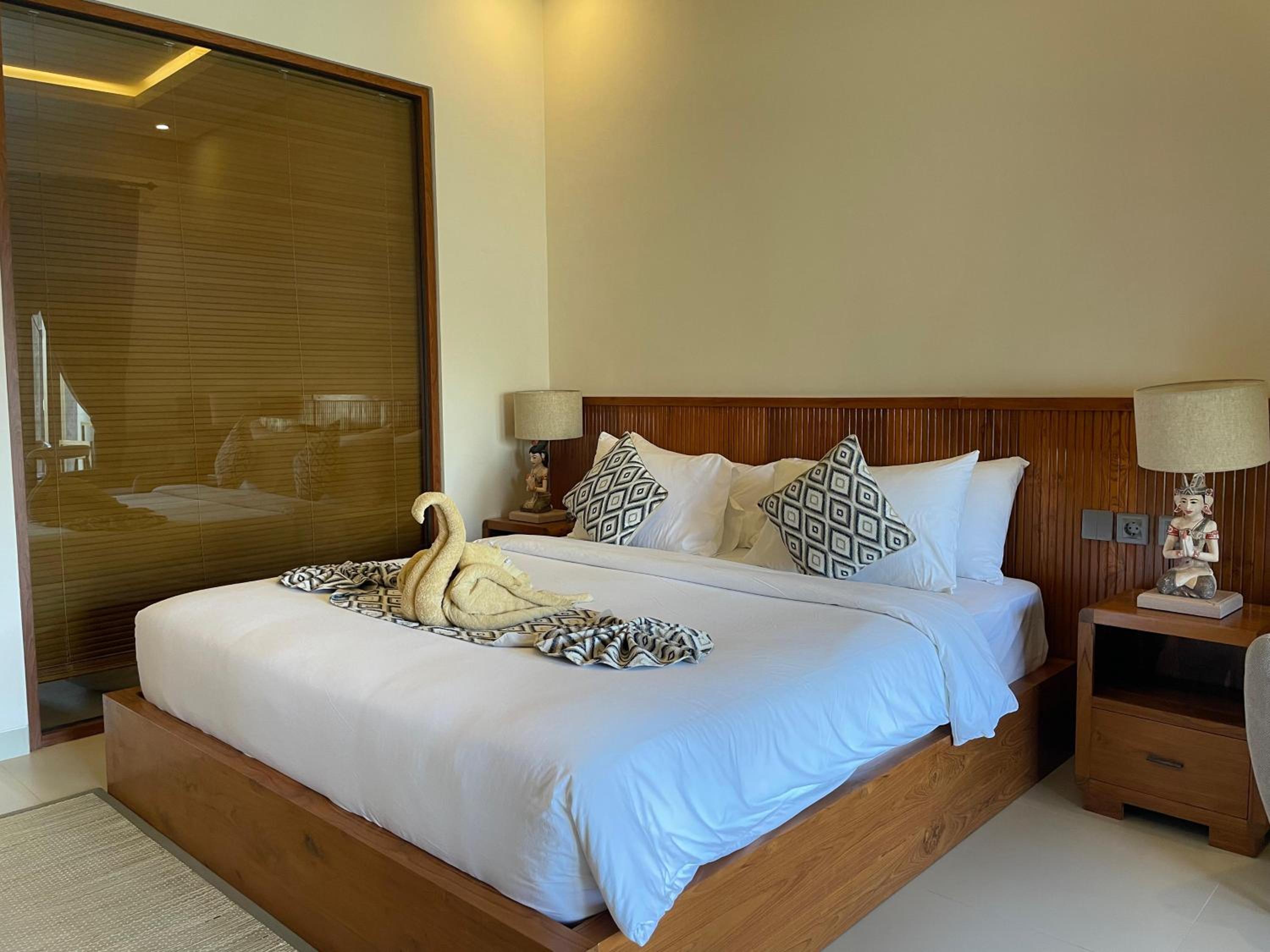 Sabuh Mas Villa Ubud by Aswanaya