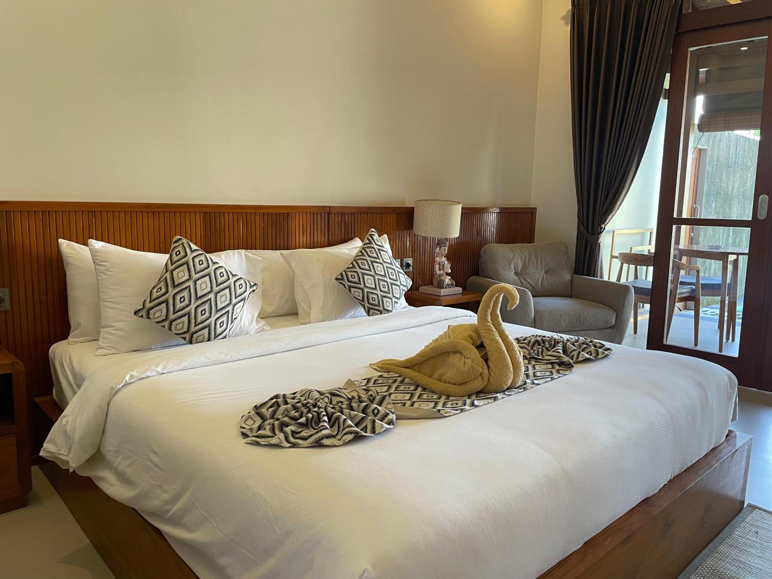 Sabuh Mas Villa Ubud by Aswanaya