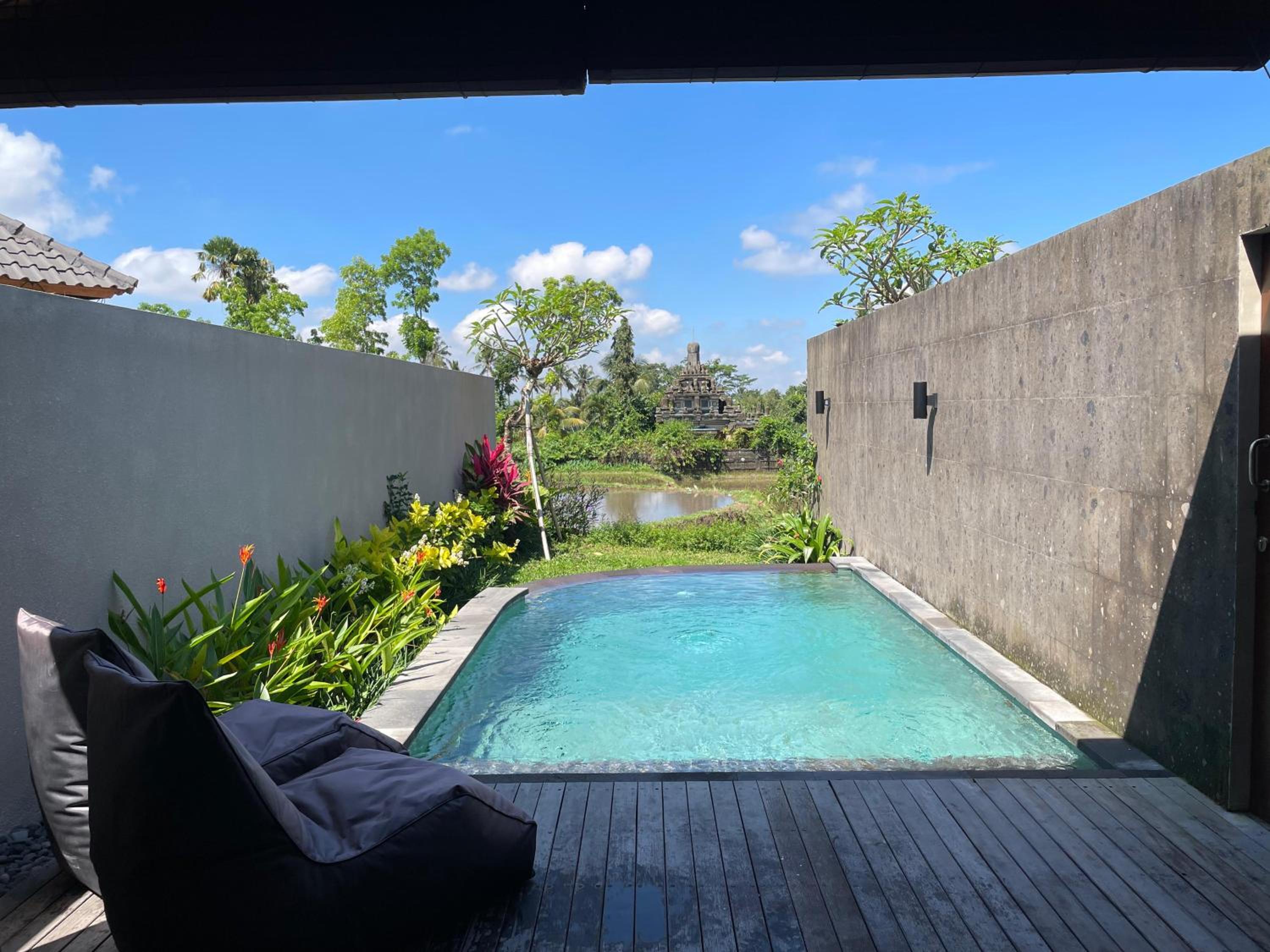 Sabuh Mas Villa Ubud by Aswanaya
