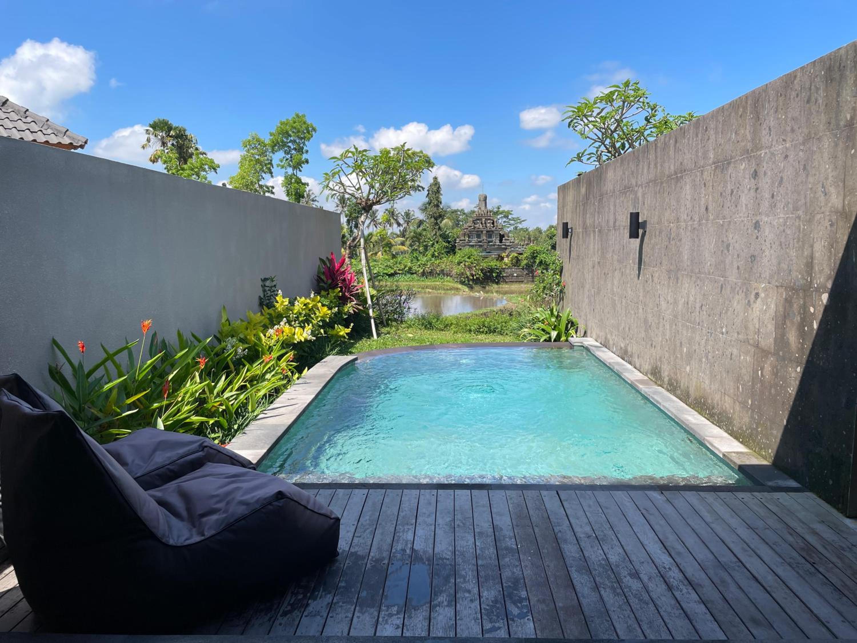 Sabuh Mas Villa Ubud by Aswanaya