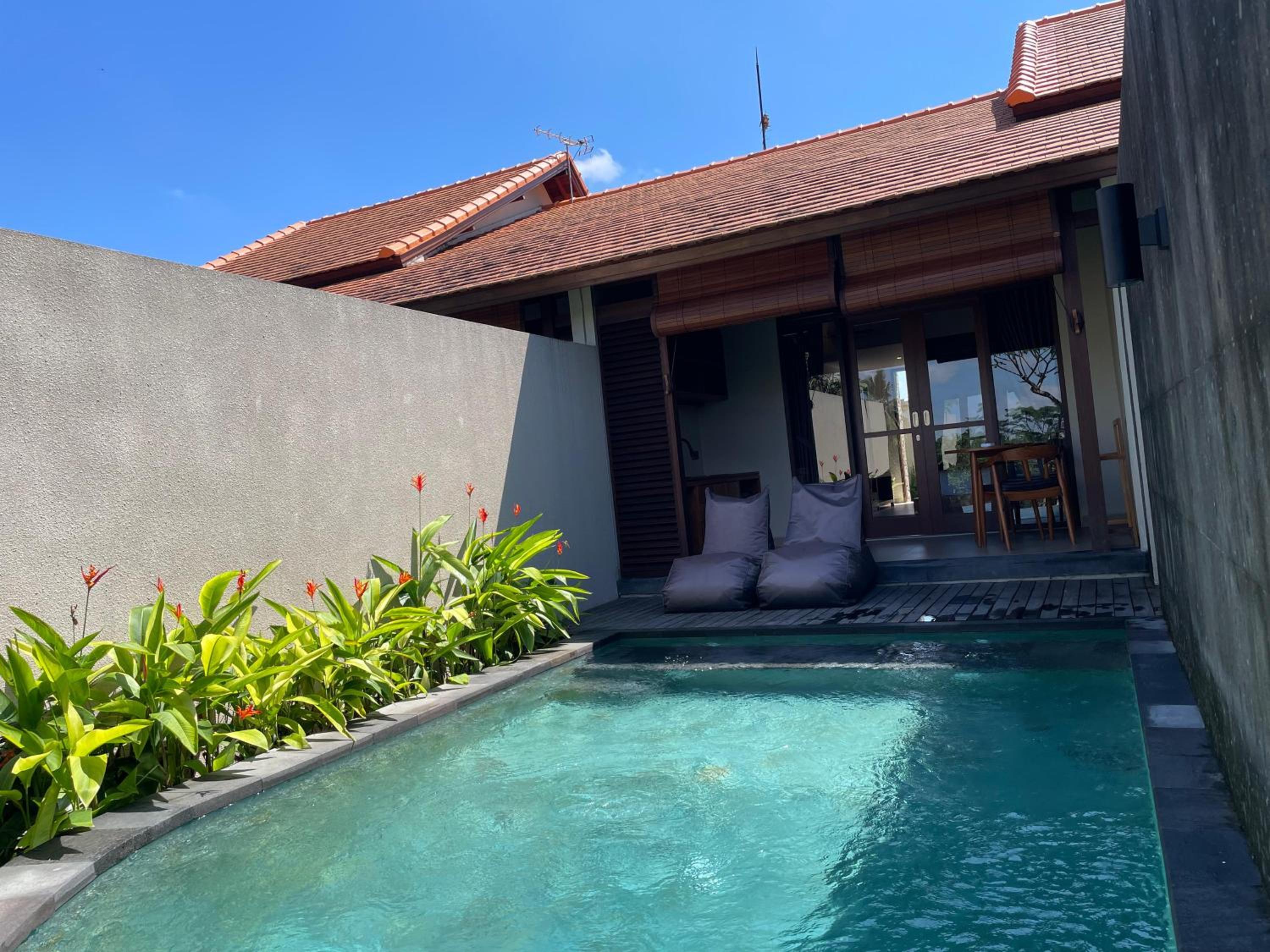 Sabuh Mas Villa Ubud by Aswanaya