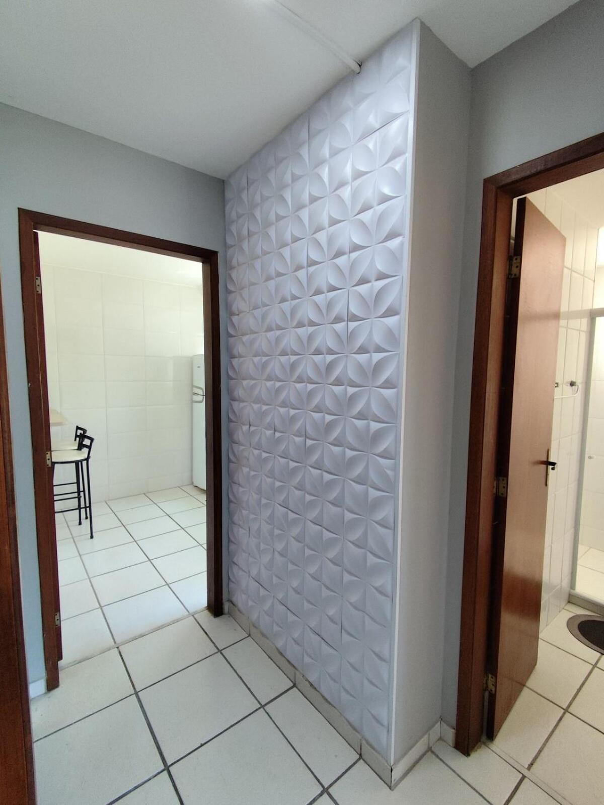 Apartamento Térreo 2 Quartos Com Clube Privativo - Condomínio Marina Clube