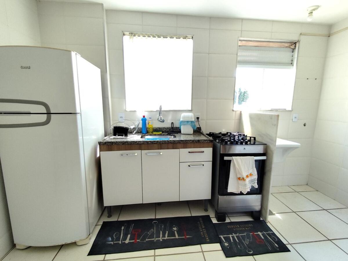 Apartamento Térreo 2 Quartos Com Clube Privativo - Condomínio Marina Clube