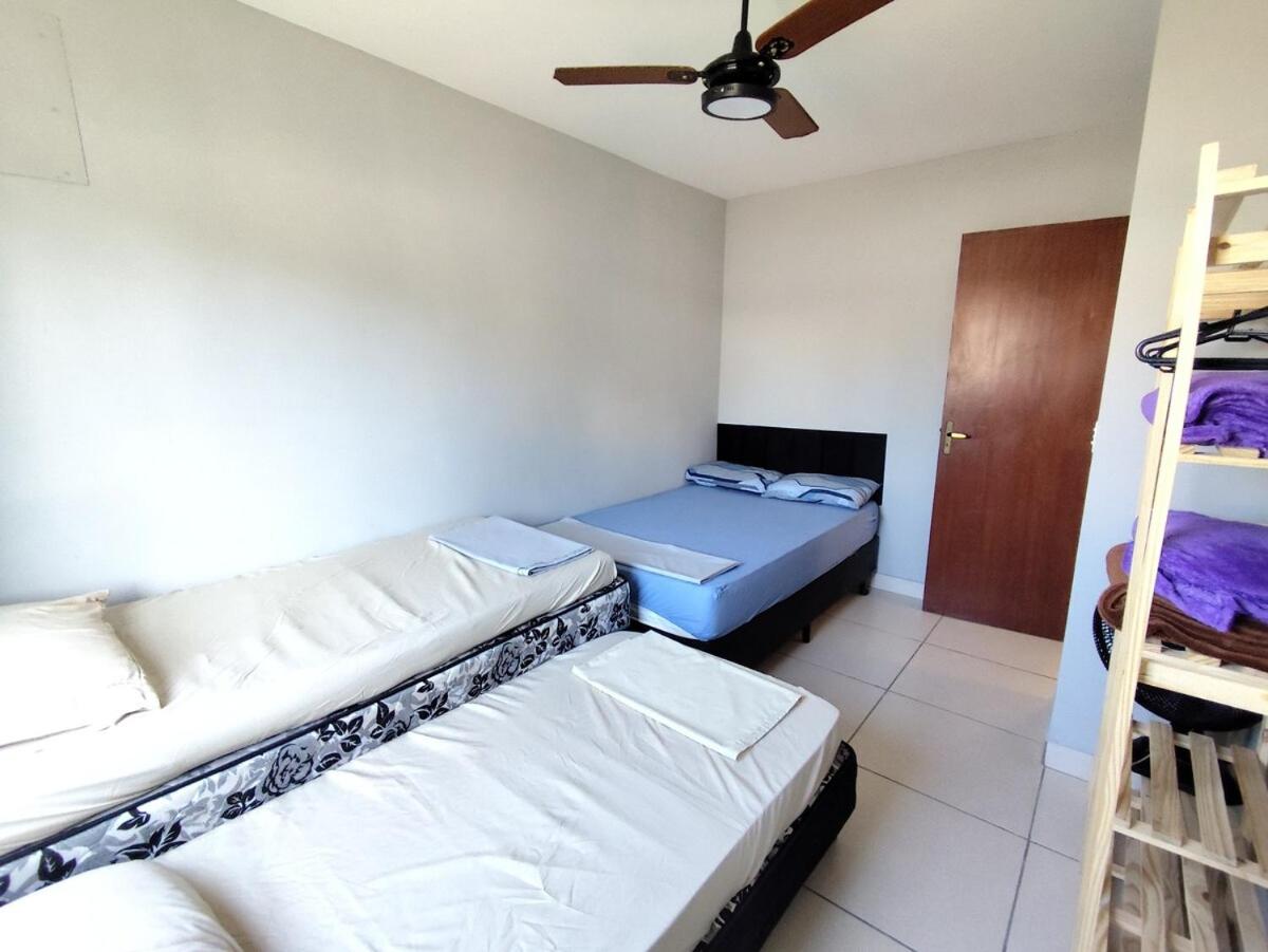 Apartamento Térreo 2 Quartos Com Clube Privativo - Condomínio Marina Clube