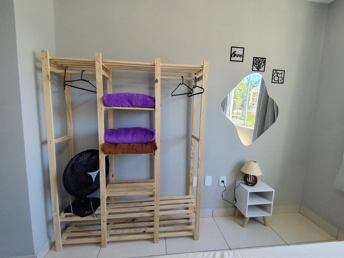 Apartamento Térreo 2 Quartos Com Clube Privativo - Condomínio Marina Clube