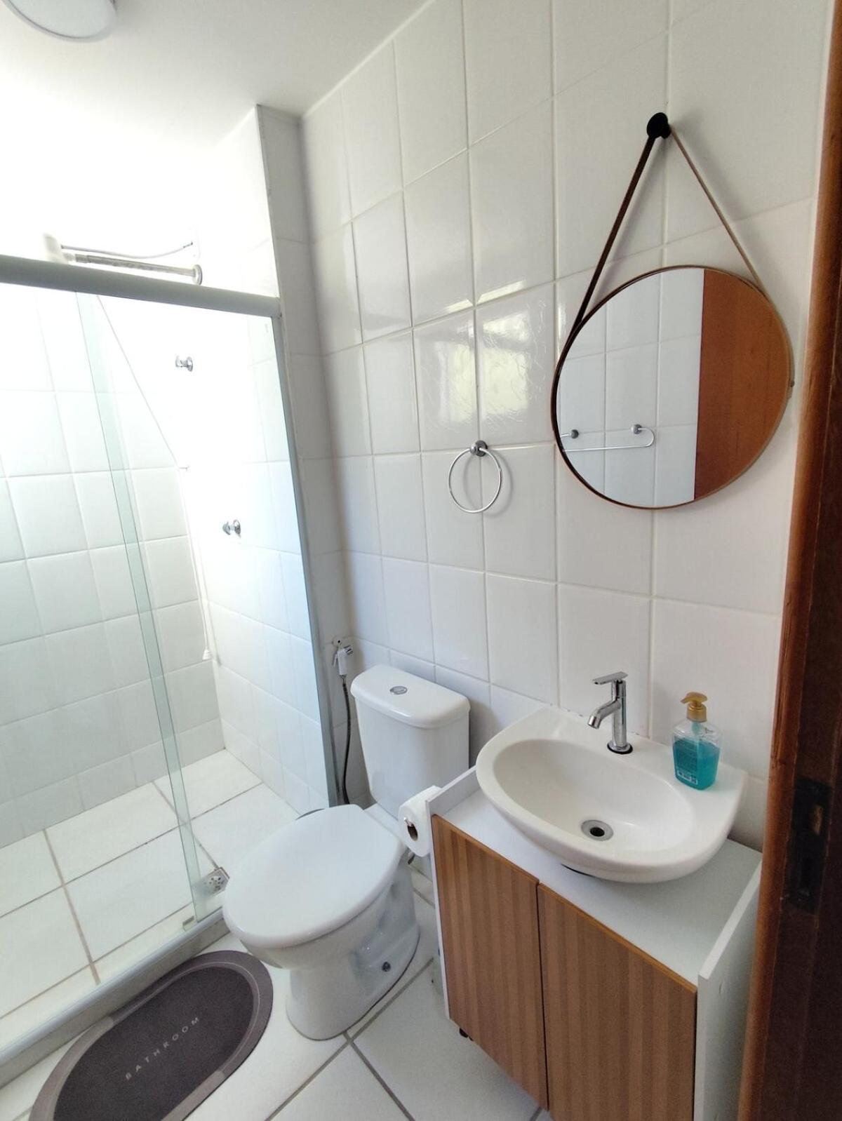 Apartamento Térreo 2 Quartos Com Clube Privativo - Condomínio Marina Clube