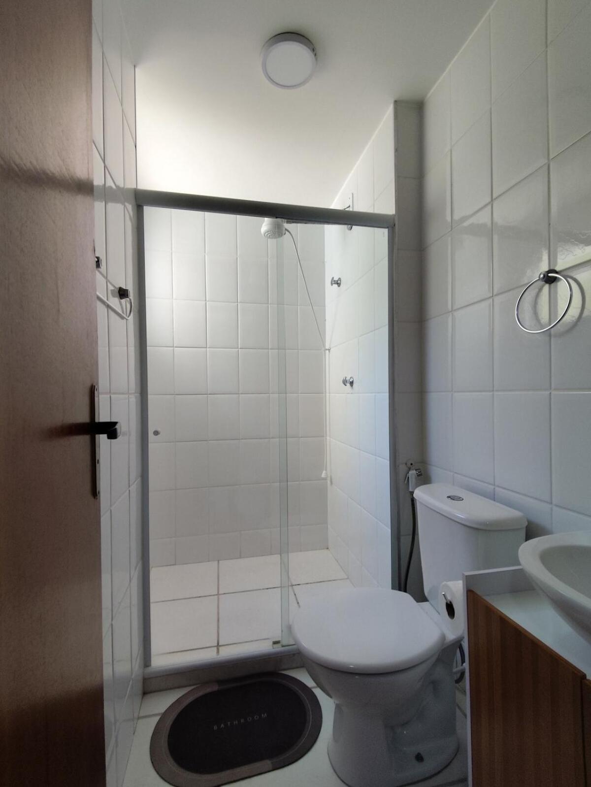 Apartamento Térreo 2 Quartos Com Clube Privativo - Condomínio Marina Clube