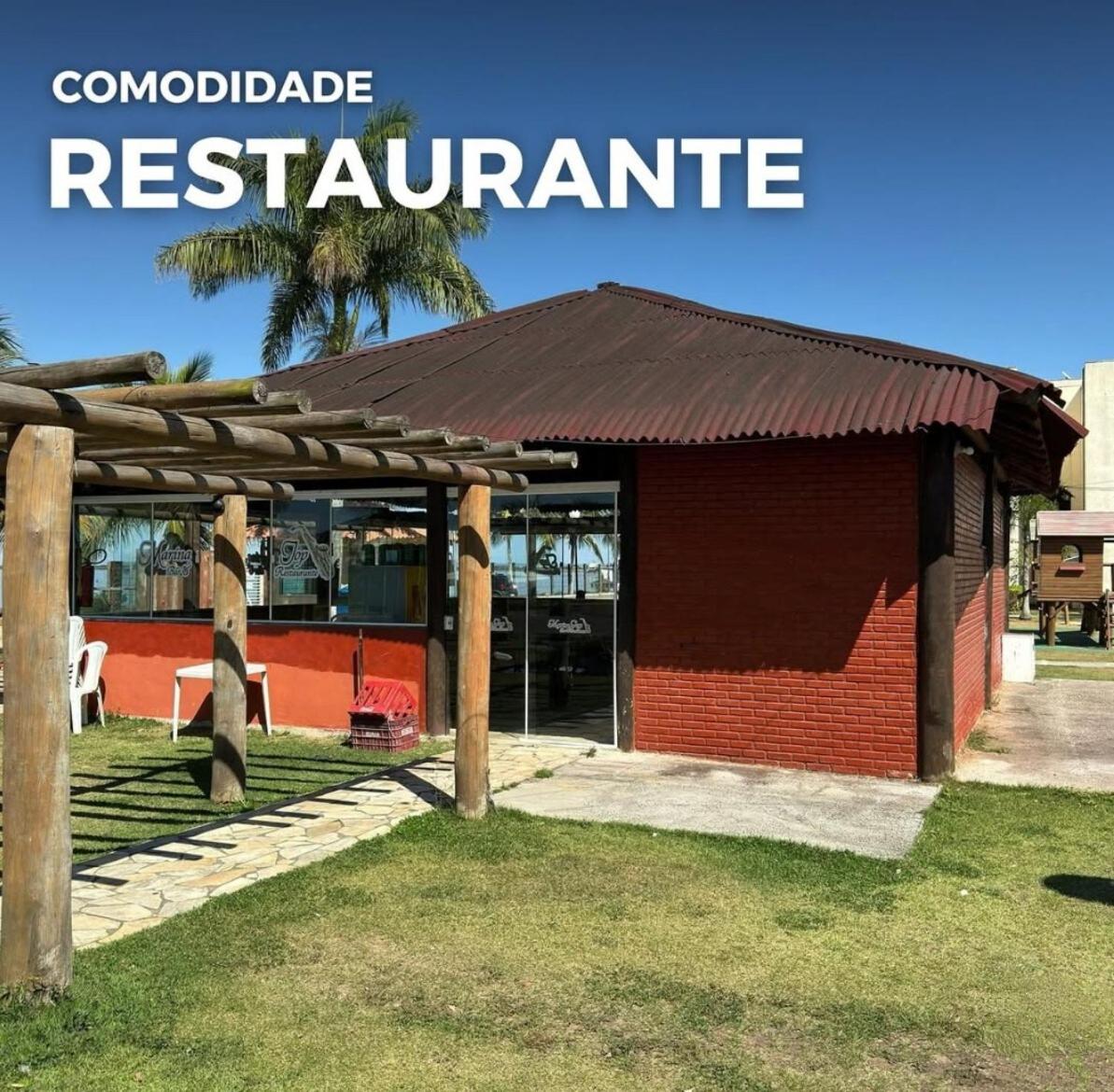 Apartamento Térreo 2 Quartos Com Clube Privativo - Condomínio Marina Clube