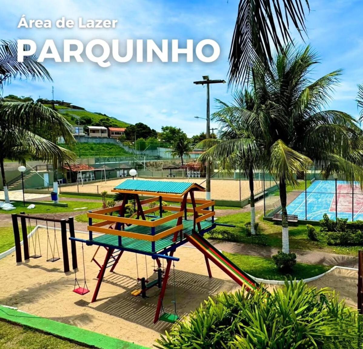 Apartamento Térreo 2 Quartos Com Clube Privativo - Condomínio Marina Clube