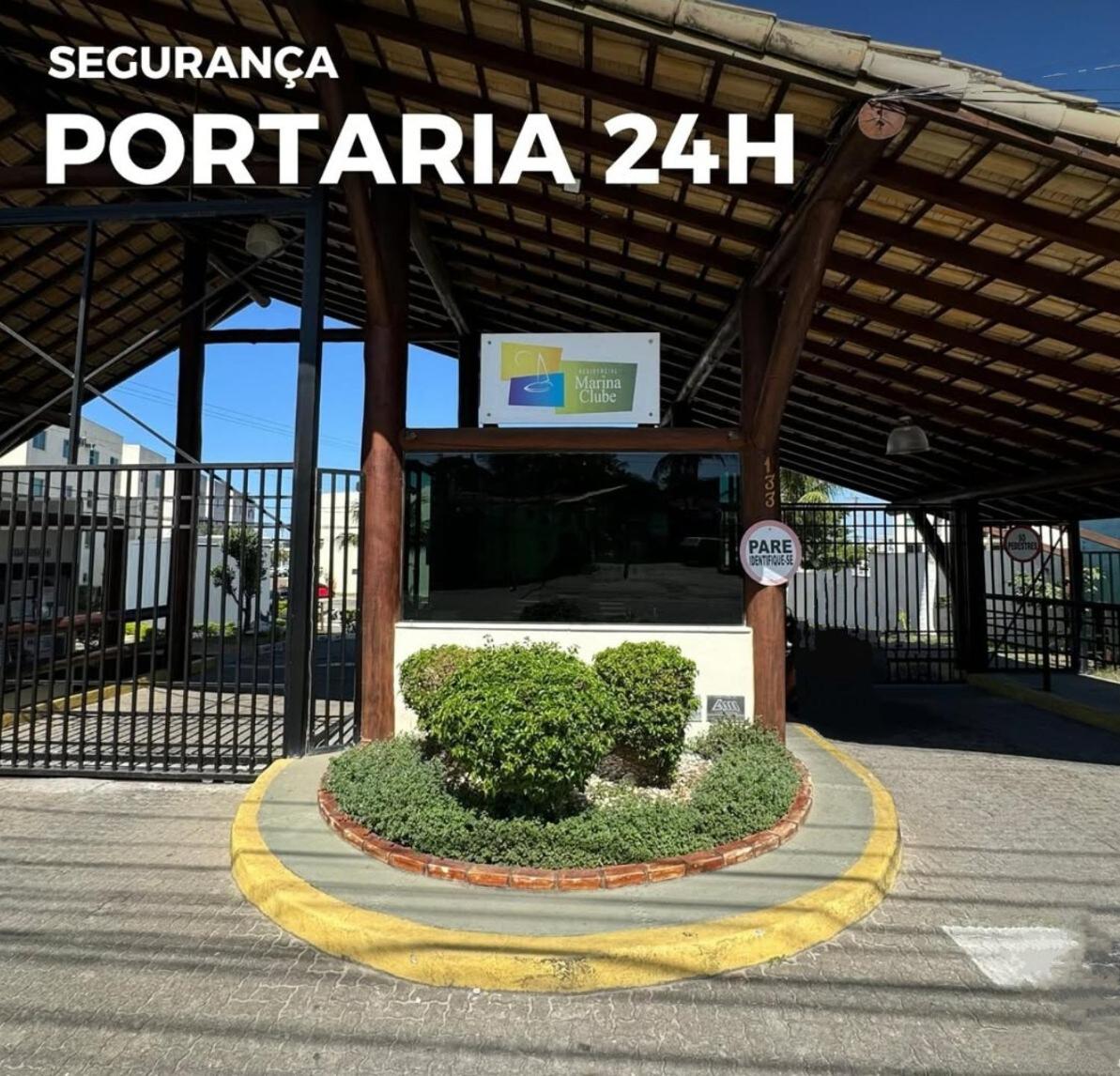 Apartamento Térreo 2 Quartos Com Clube Privativo - Condomínio Marina Clube