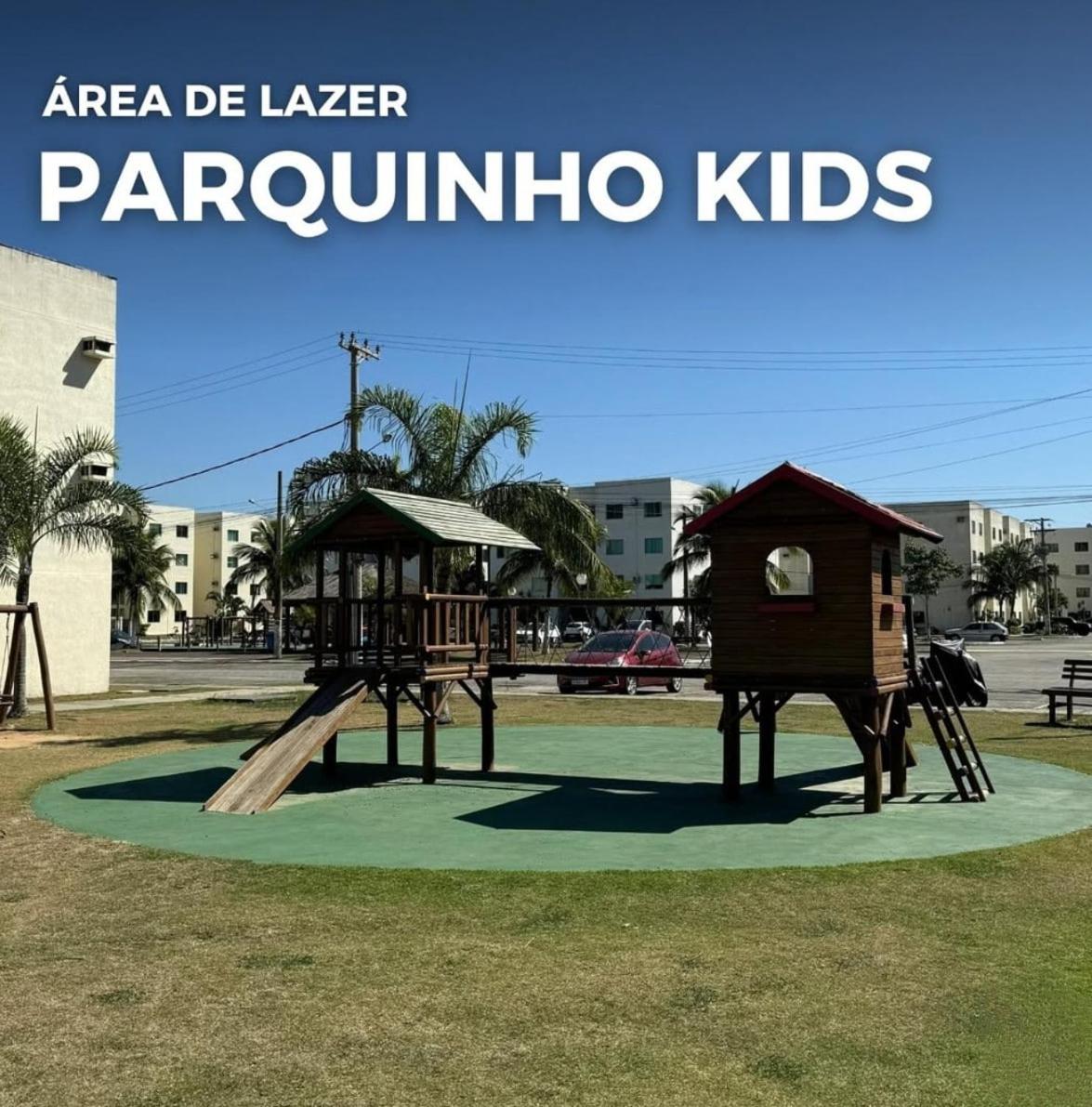 Apartamento Térreo 2 Quartos Com Clube Privativo - Condomínio Marina Clube