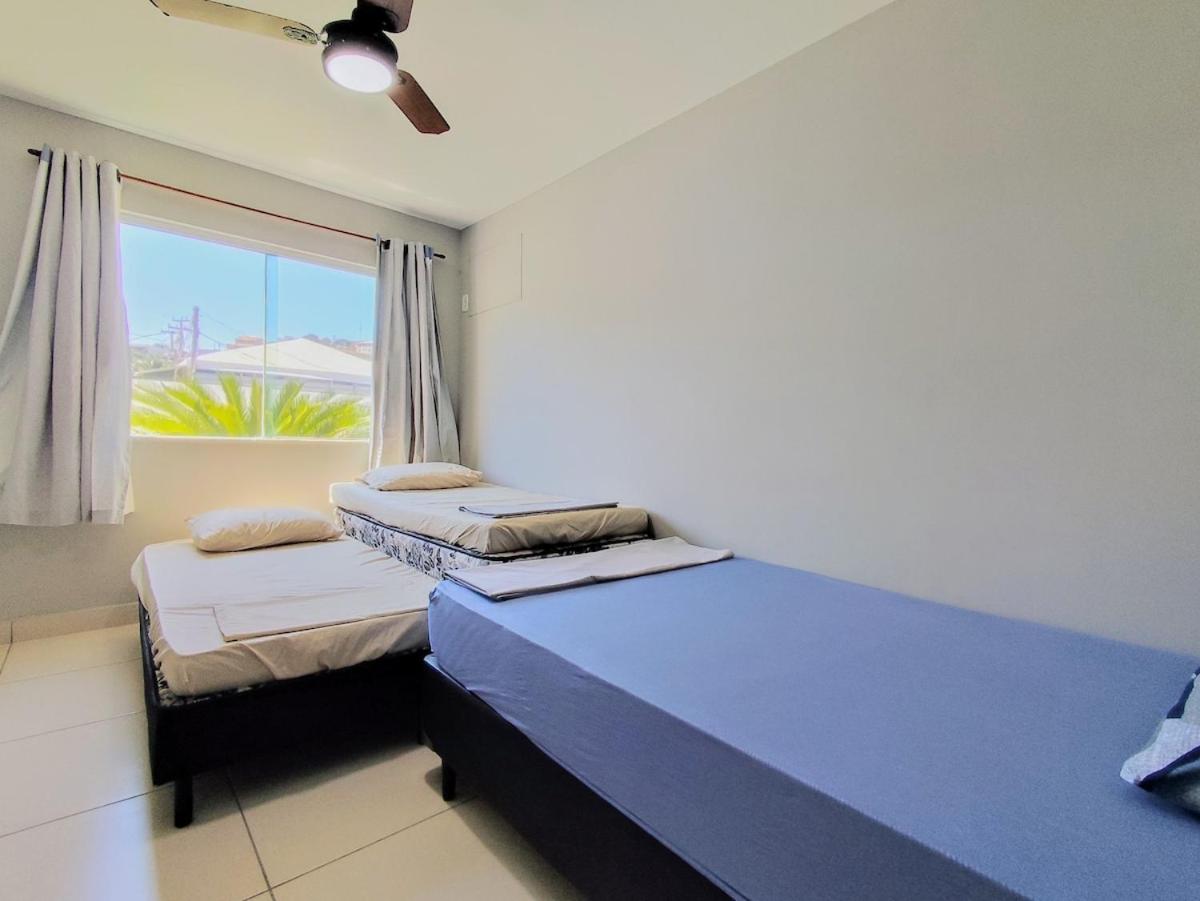 Apartamento Térreo 2 Quartos Com Clube Privativo - Condomínio Marina Clube
