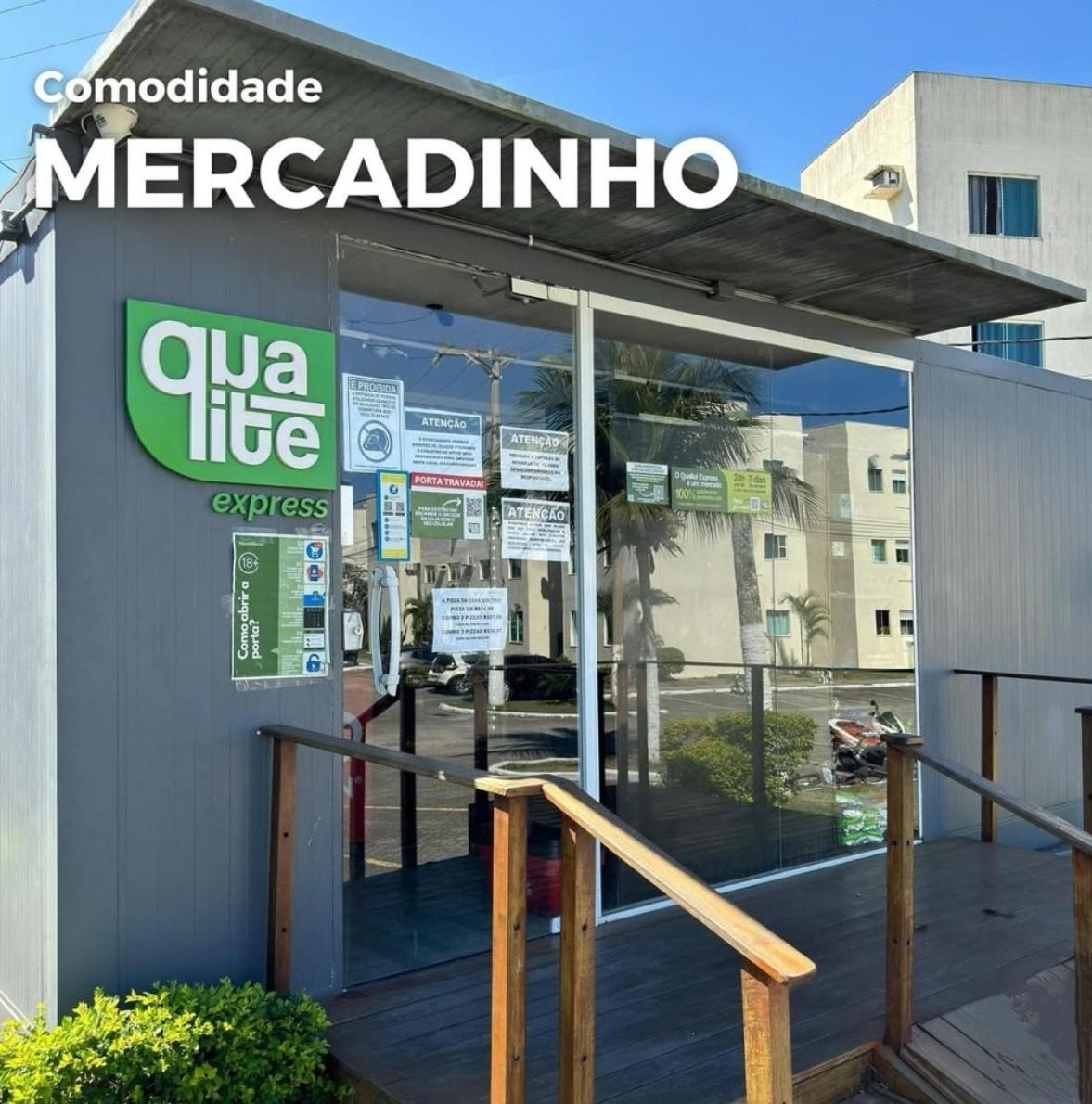 Apartamento Térreo 2 Quartos Com Clube Privativo - Condomínio Marina Clube
