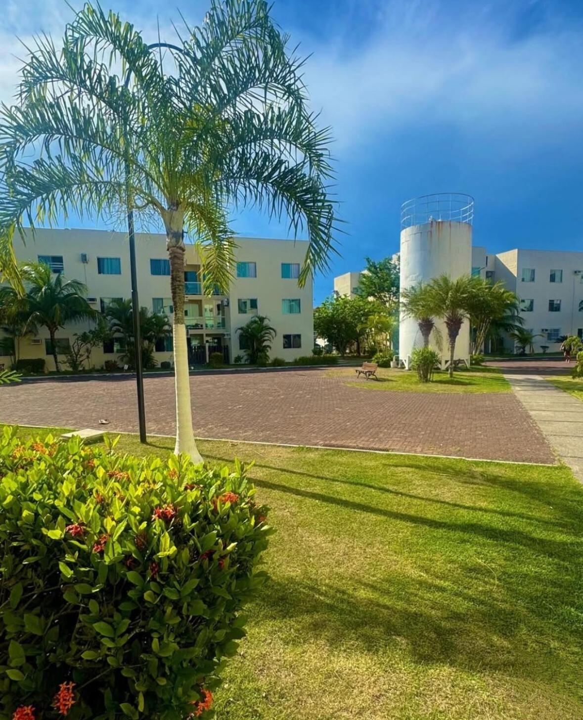 Apartamento Térreo 2 Quartos Com Clube Privativo - Condomínio Marina Clube