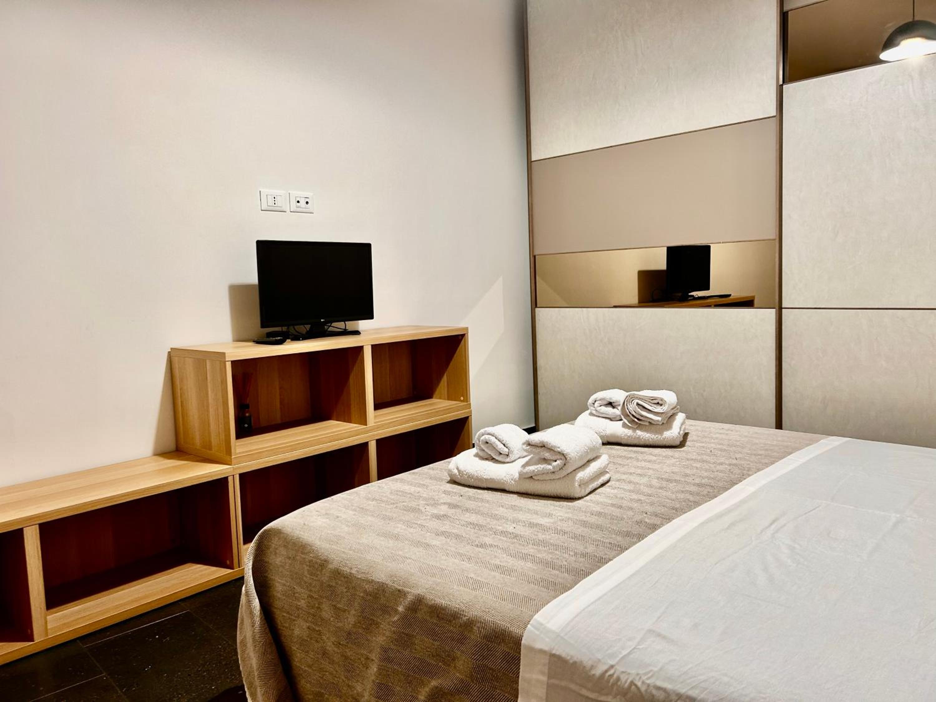 Itria Charme Suite