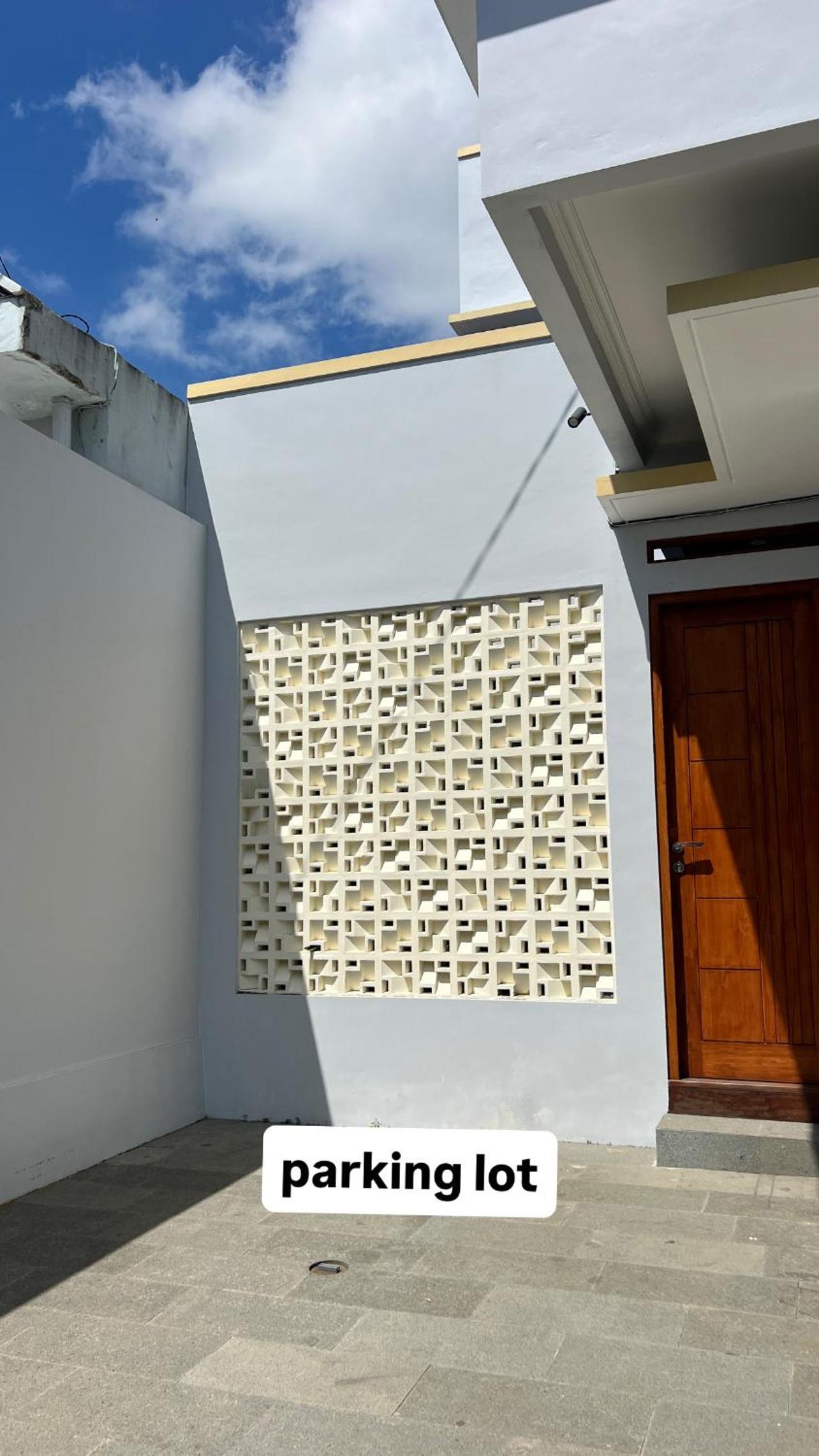 Modern 3BR Villa with Private Pool & Rooftop in Nusa Dua