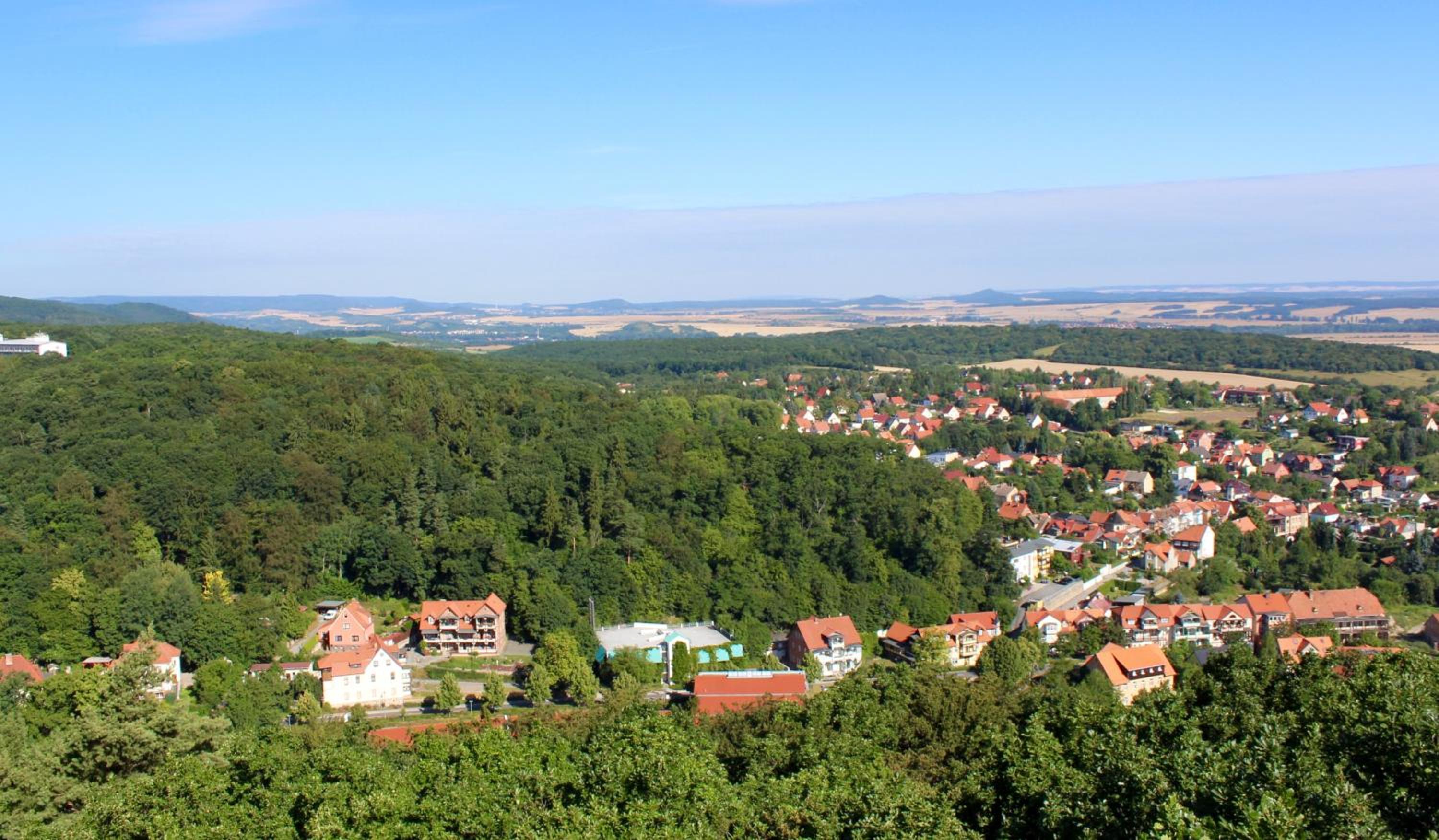 Pension Kurhausblick