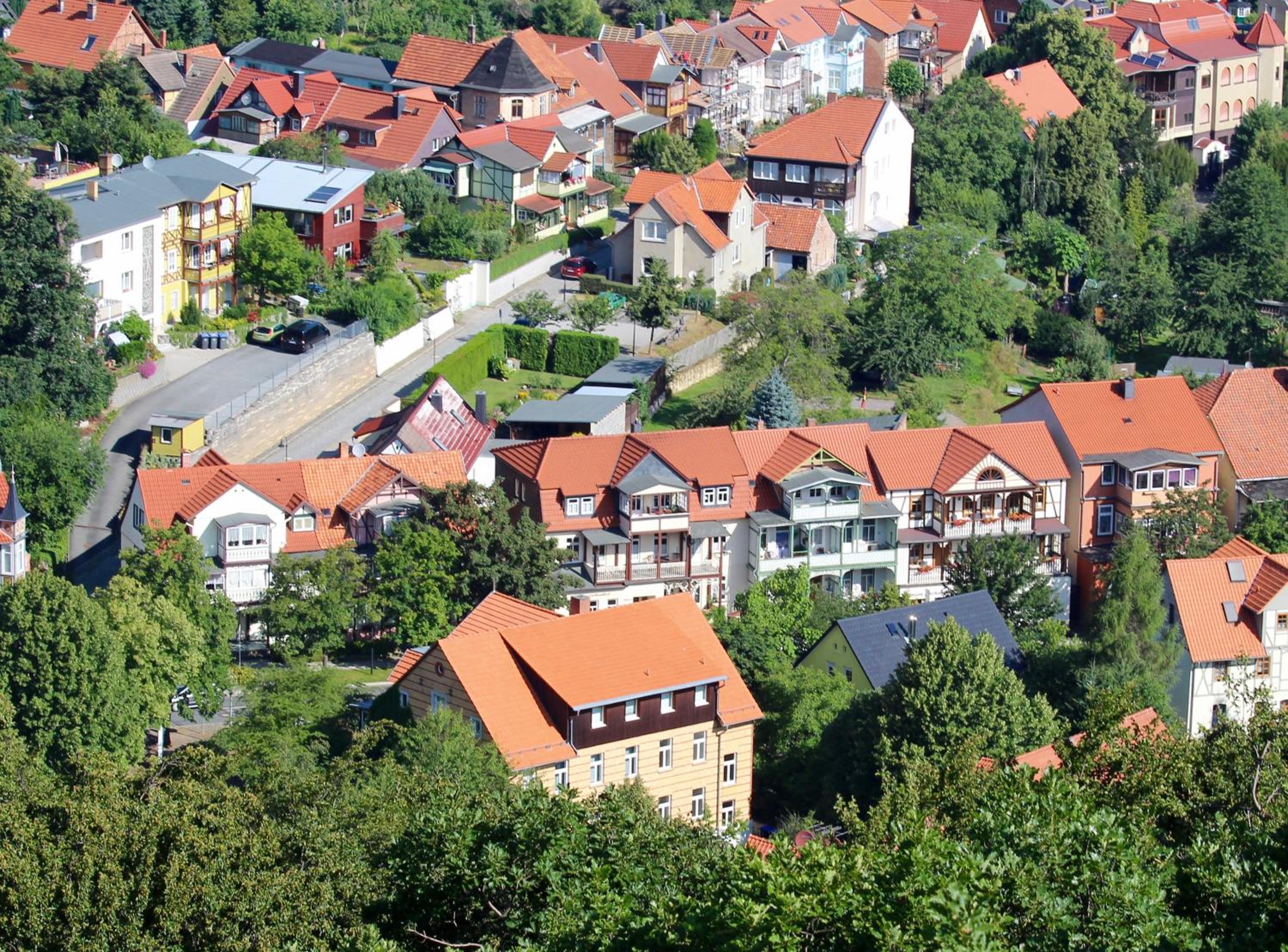 Pension Kurhausblick