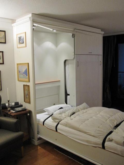 Blüemlisalp 712 Studio view 3