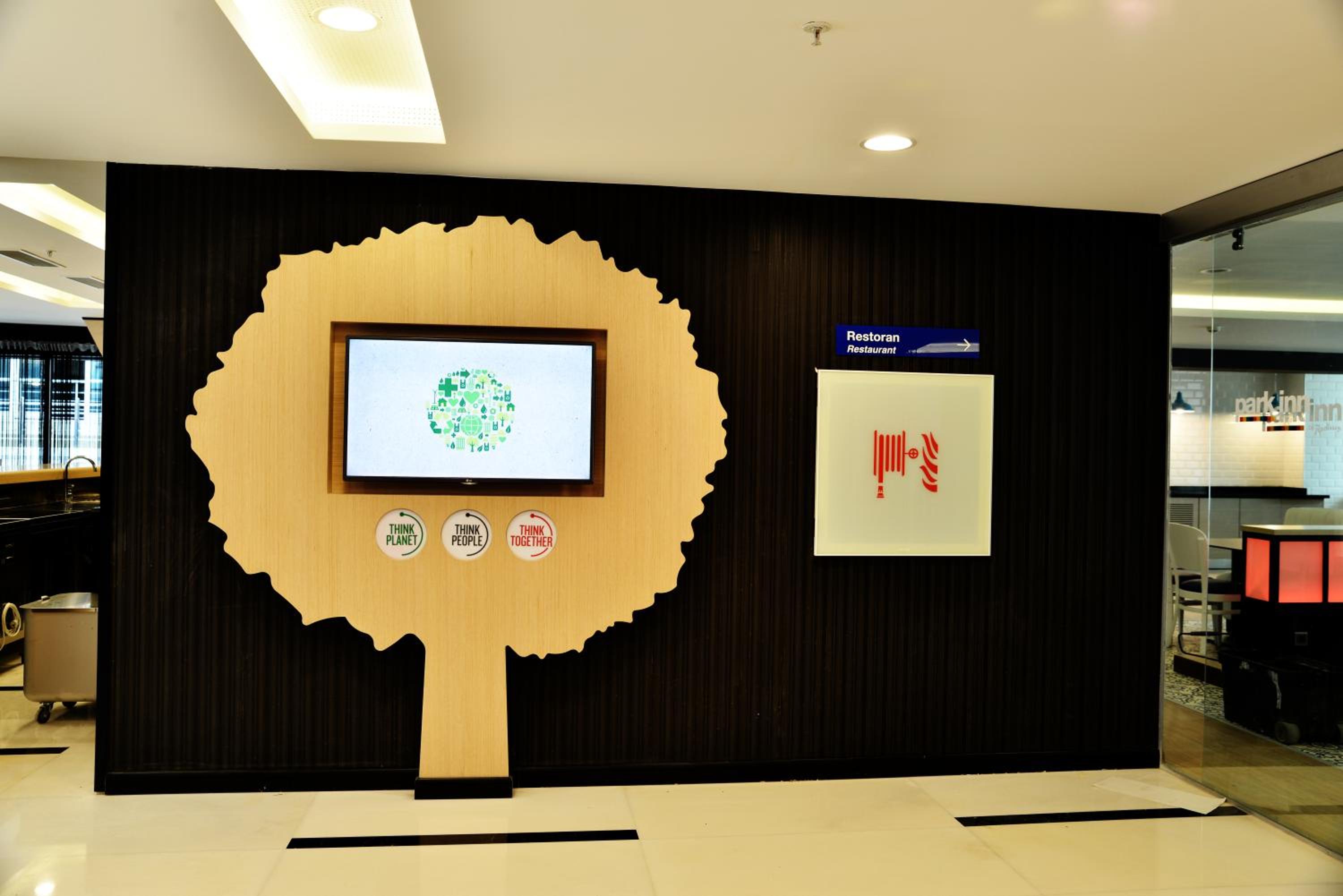 Park Inn by Radisson Ankara Çankaya - Image 33