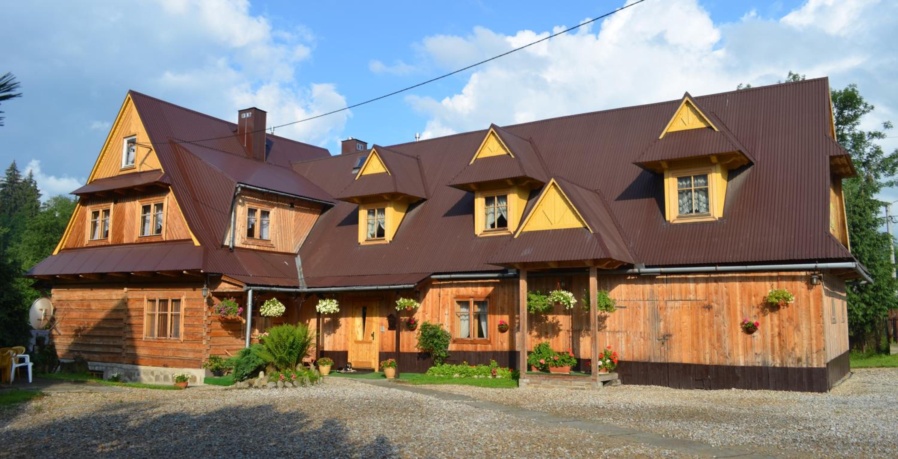 Chowańcówka view 3
