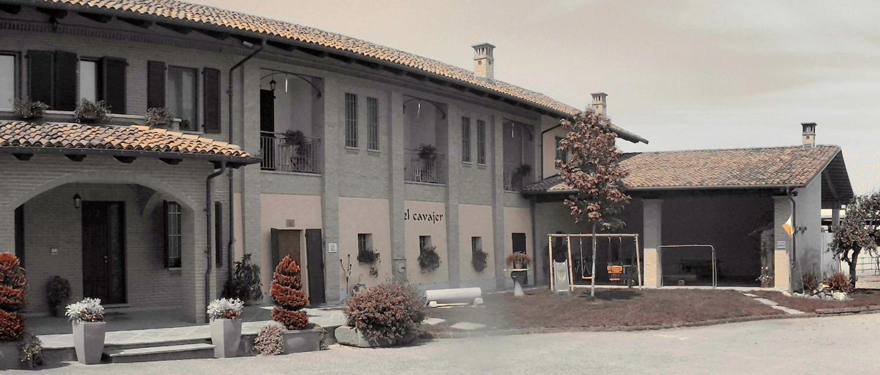 EL CAVAJER agriturismo