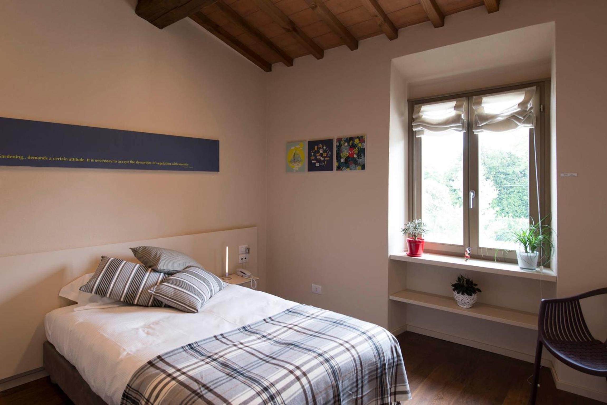 Campus Vannucci - agriturismo in città