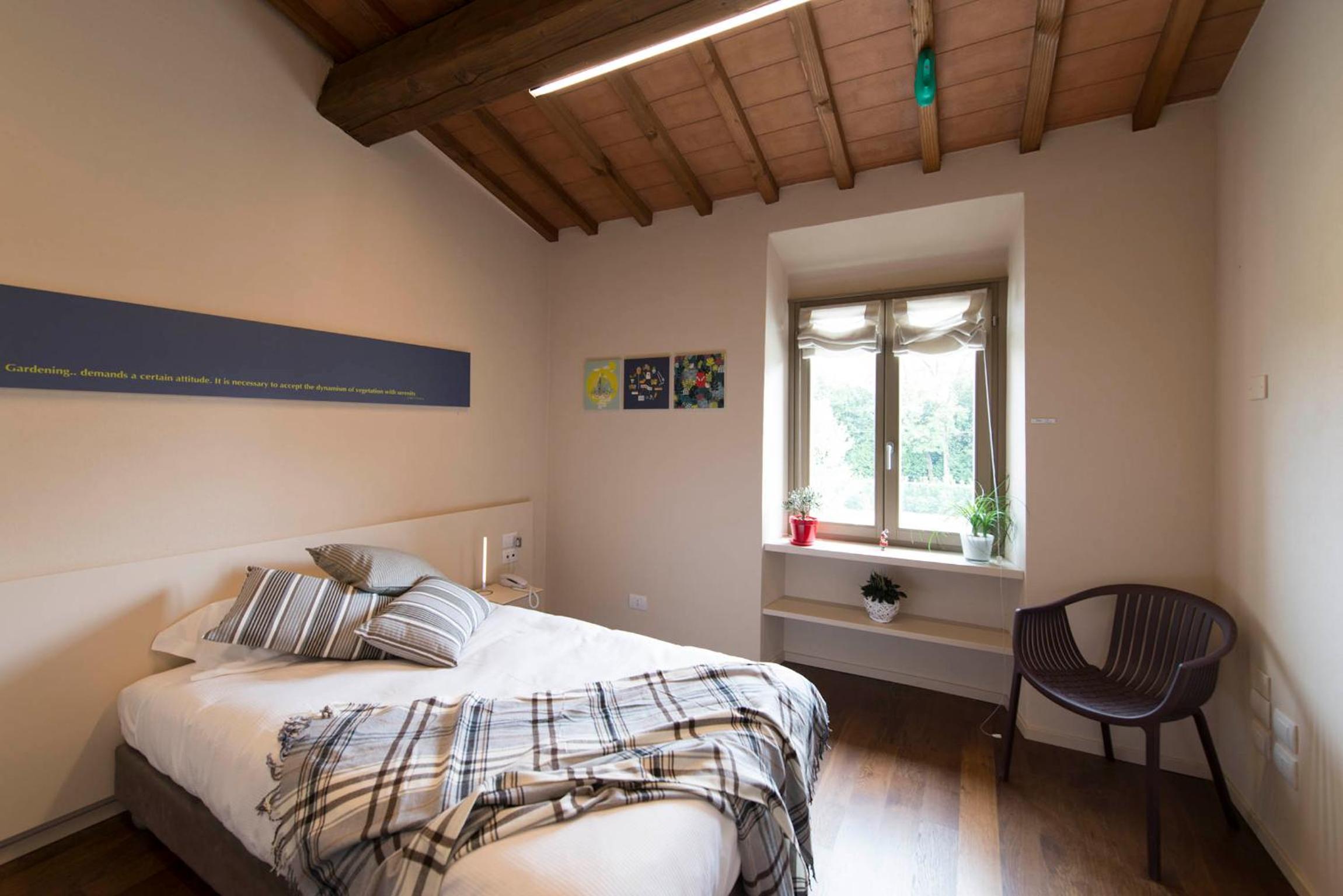 Campus Vannucci - agriturismo in città