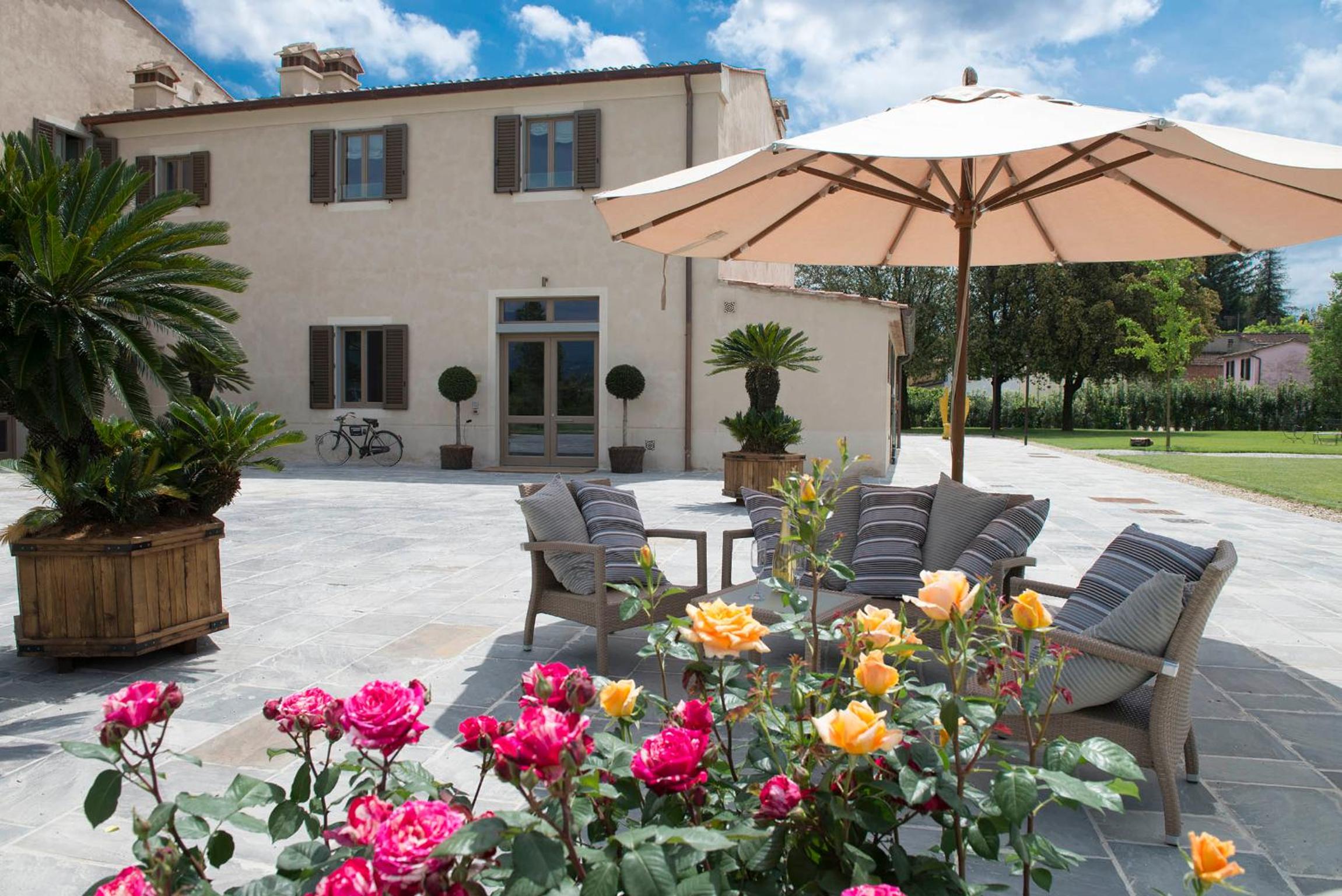 Campus Vannucci - agriturismo in città