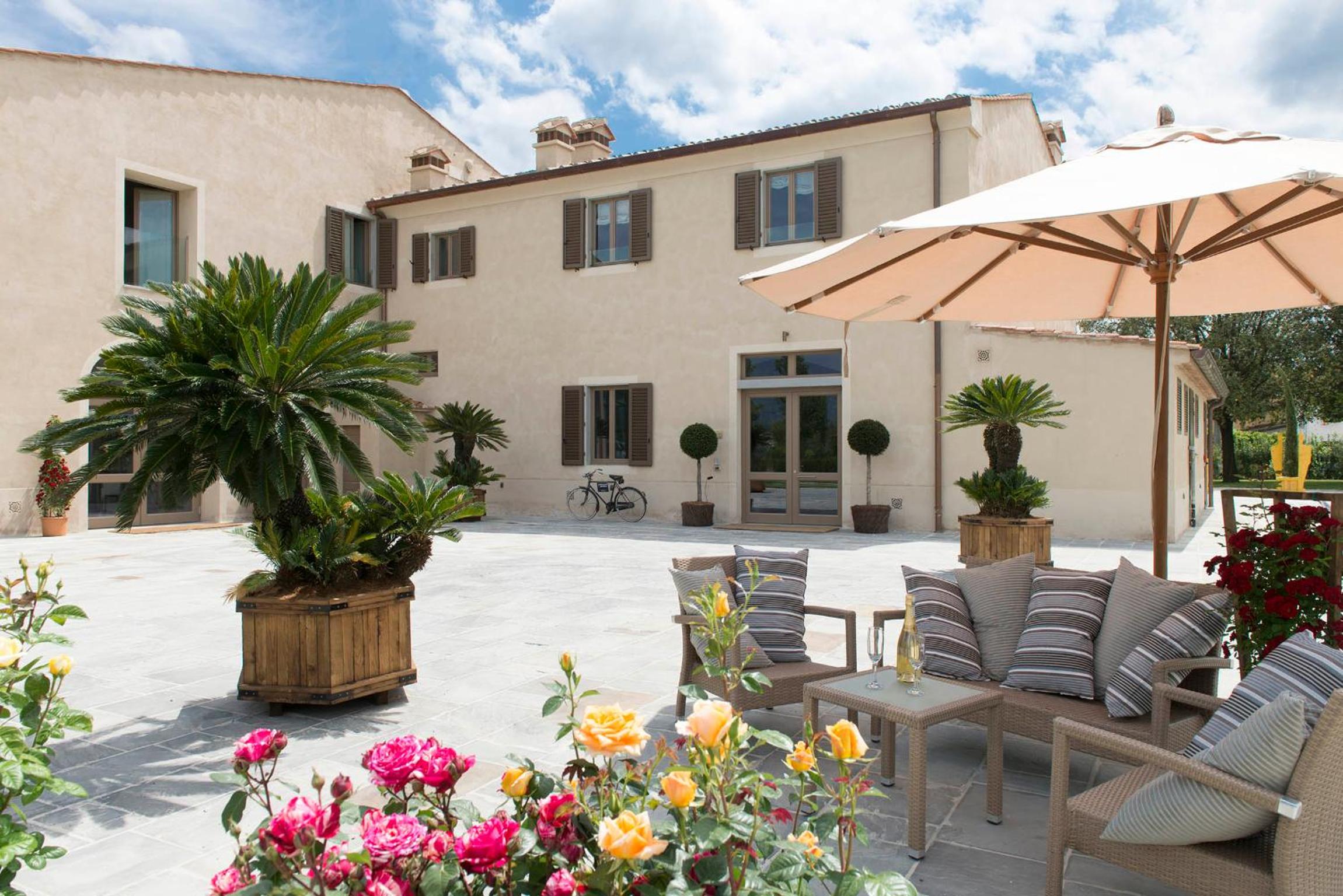 Campus Vannucci - agriturismo in città