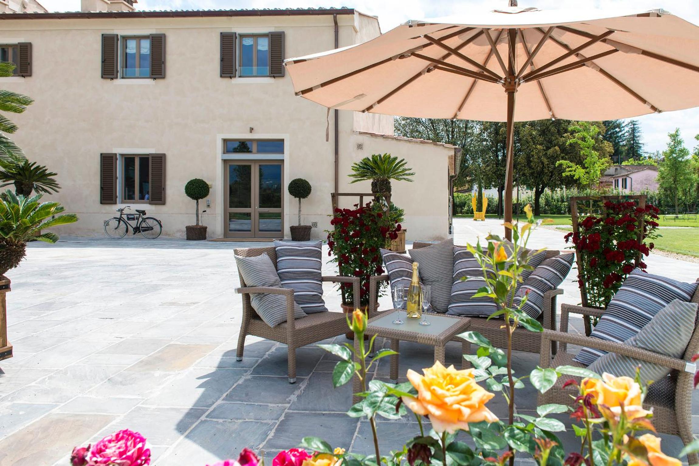Campus Vannucci - agriturismo in città