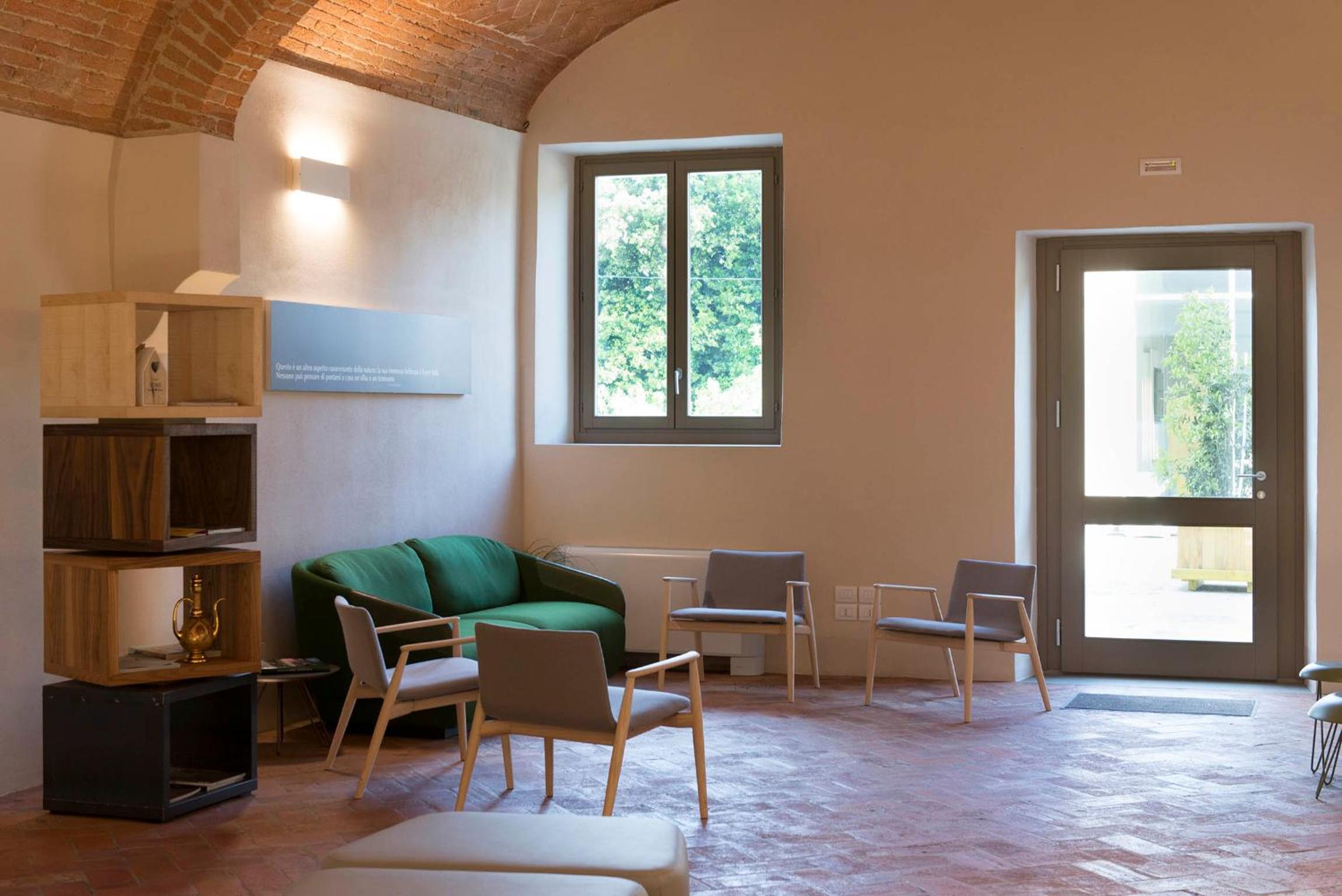 Campus Vannucci - agriturismo in città