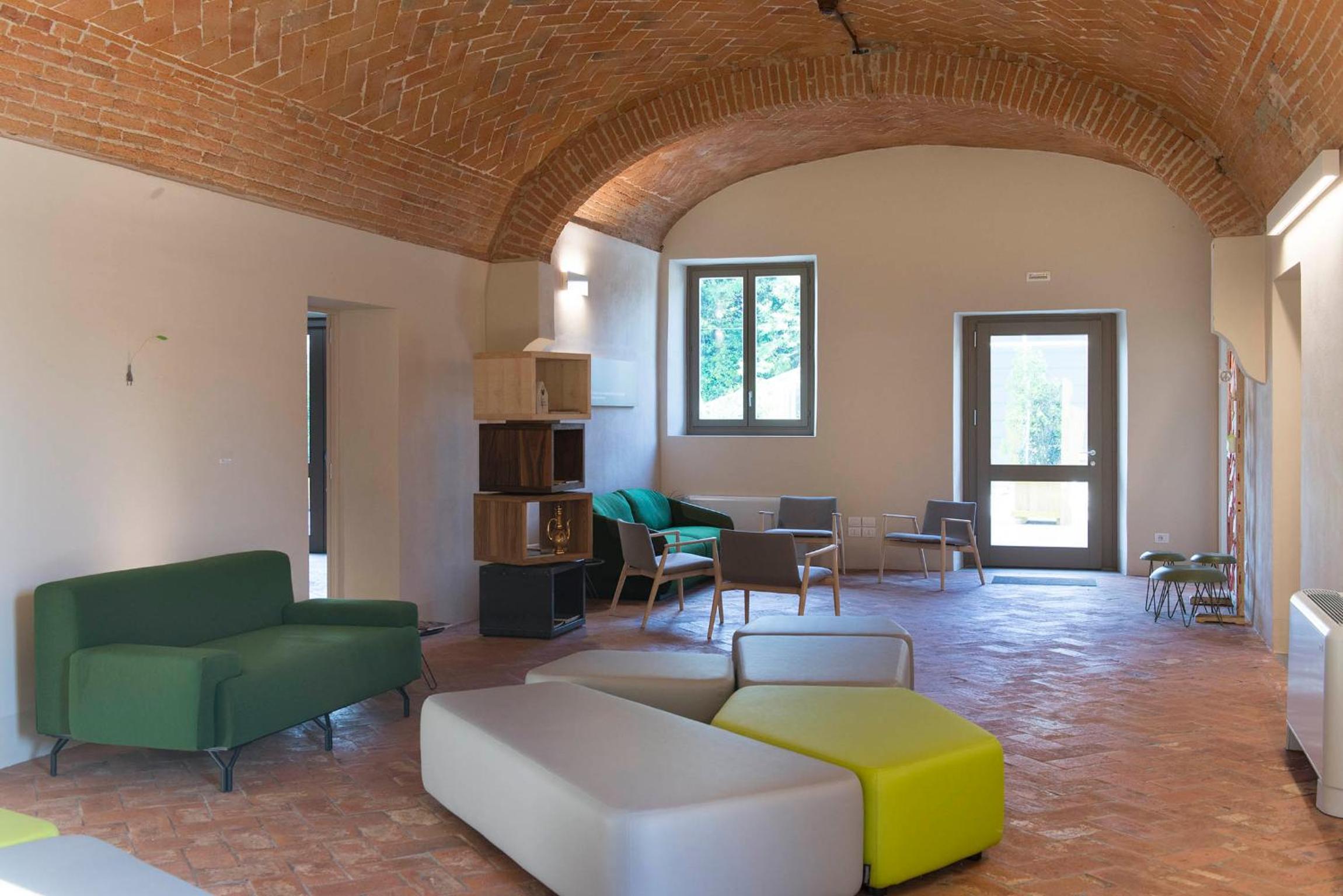 Campus Vannucci - agriturismo in città