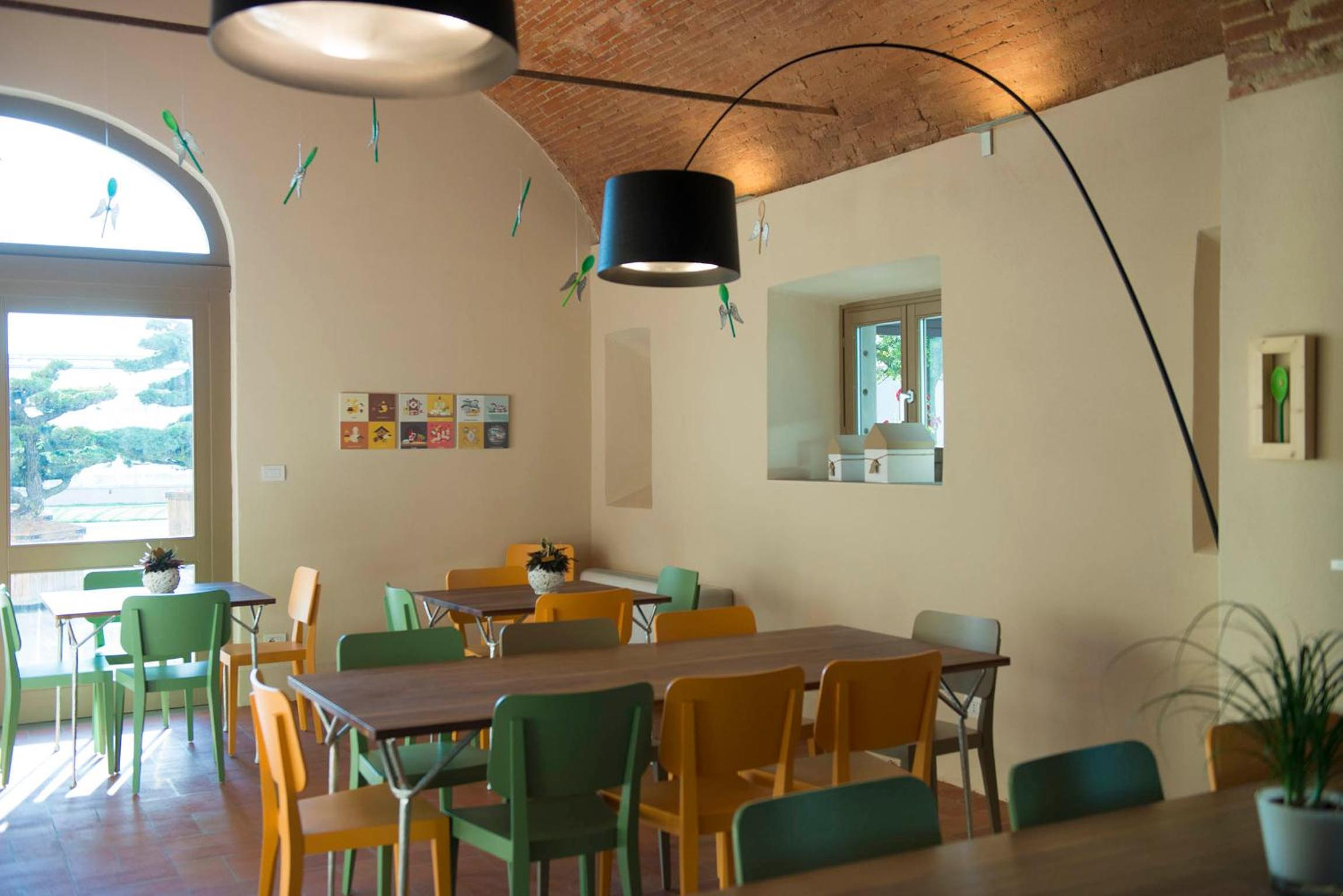 Campus Vannucci - agriturismo in città