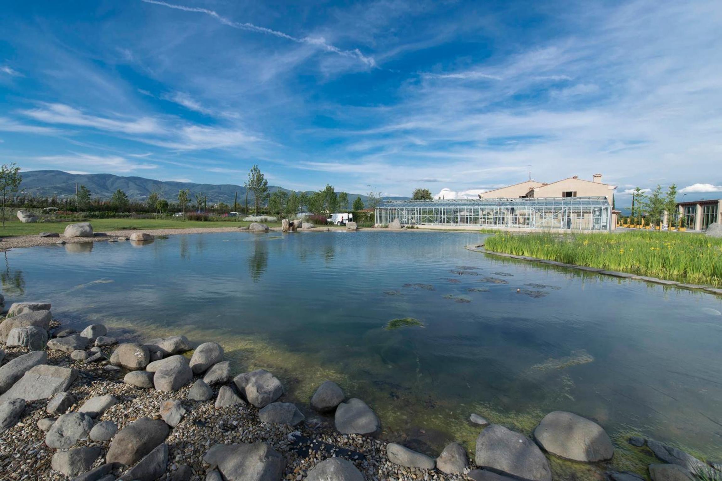 Campus Vannucci - agriturismo in città
