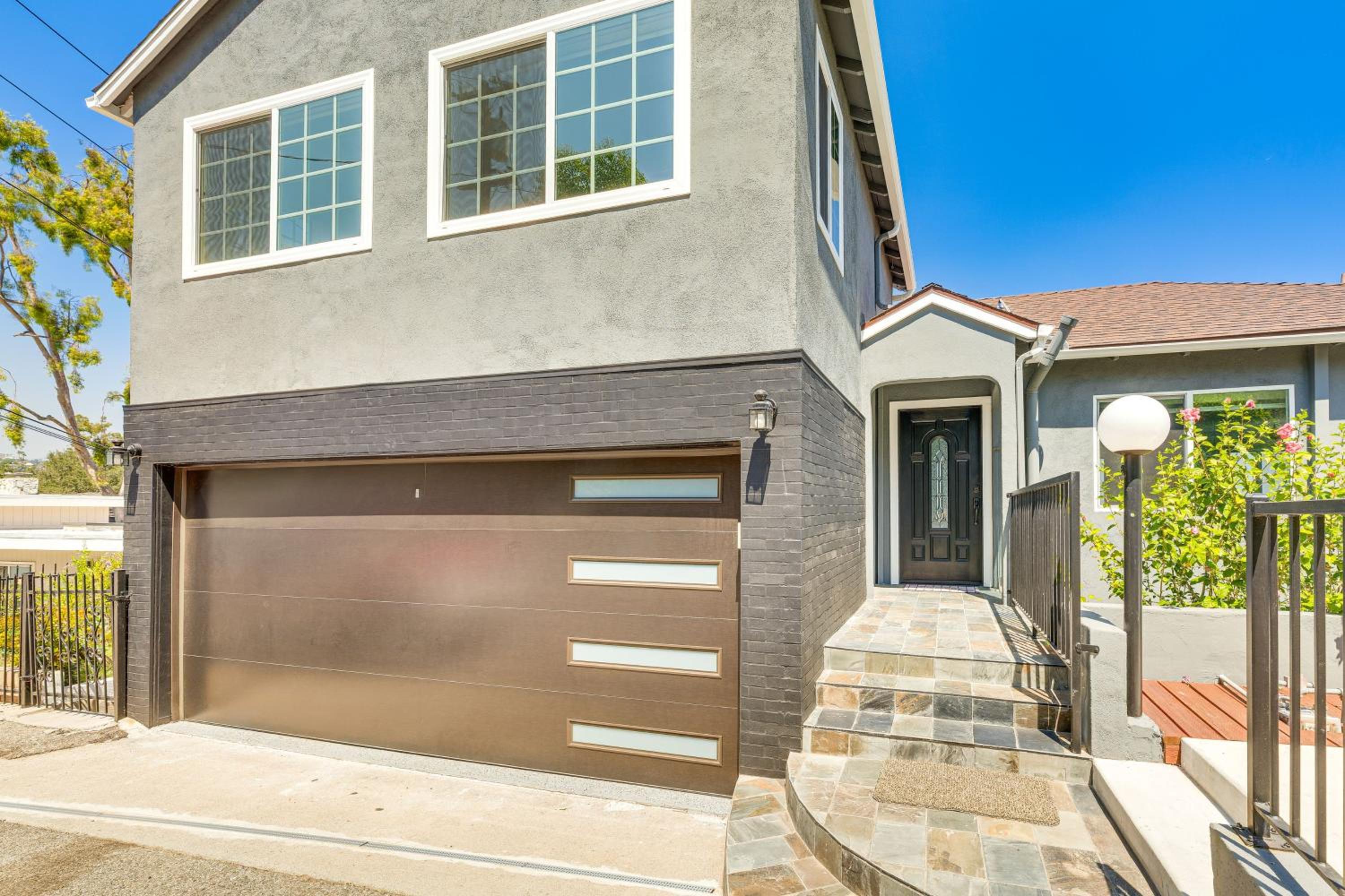 Enchanting 4-bedroom house with panoramic view in Pasadena