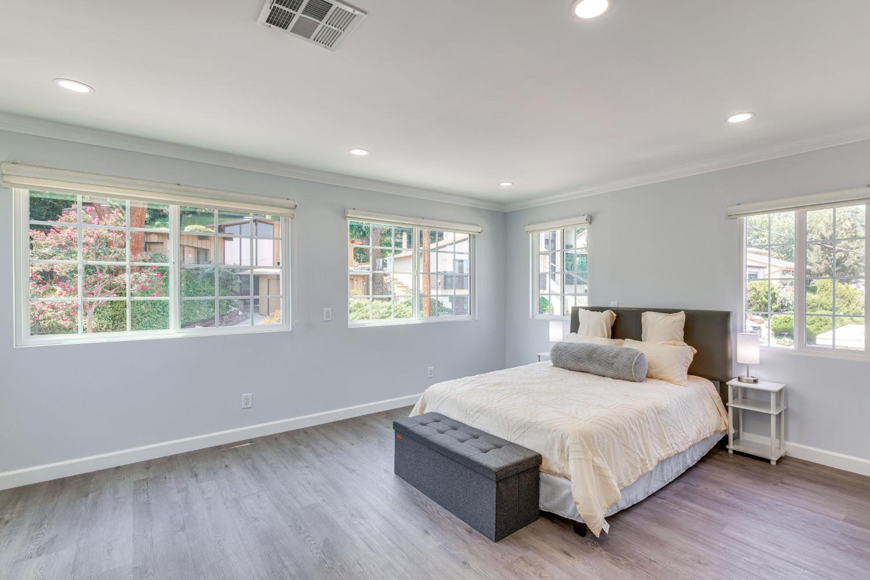 Enchanting 4-bedroom house with panoramic view in Pasadena