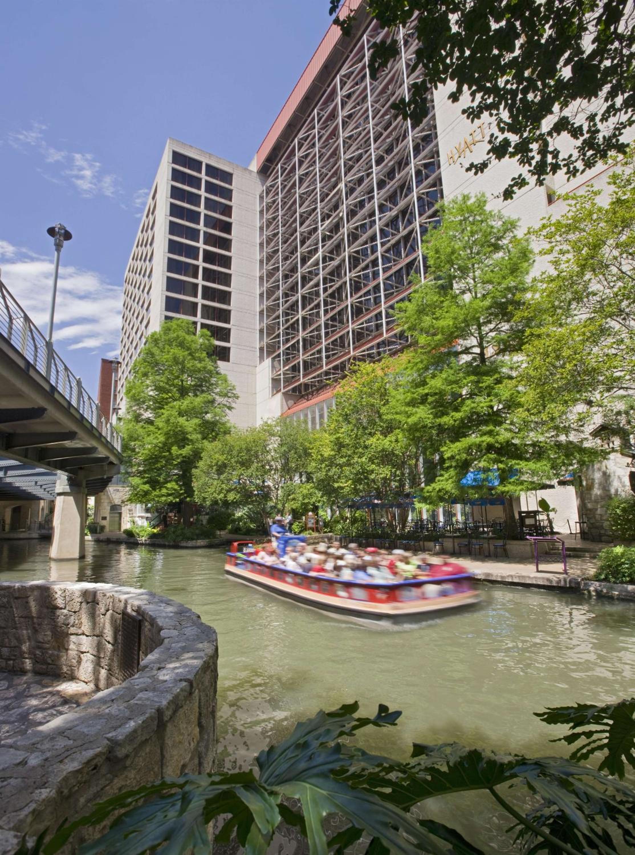 Hyatt Regency San Antonio Riverwalk-0