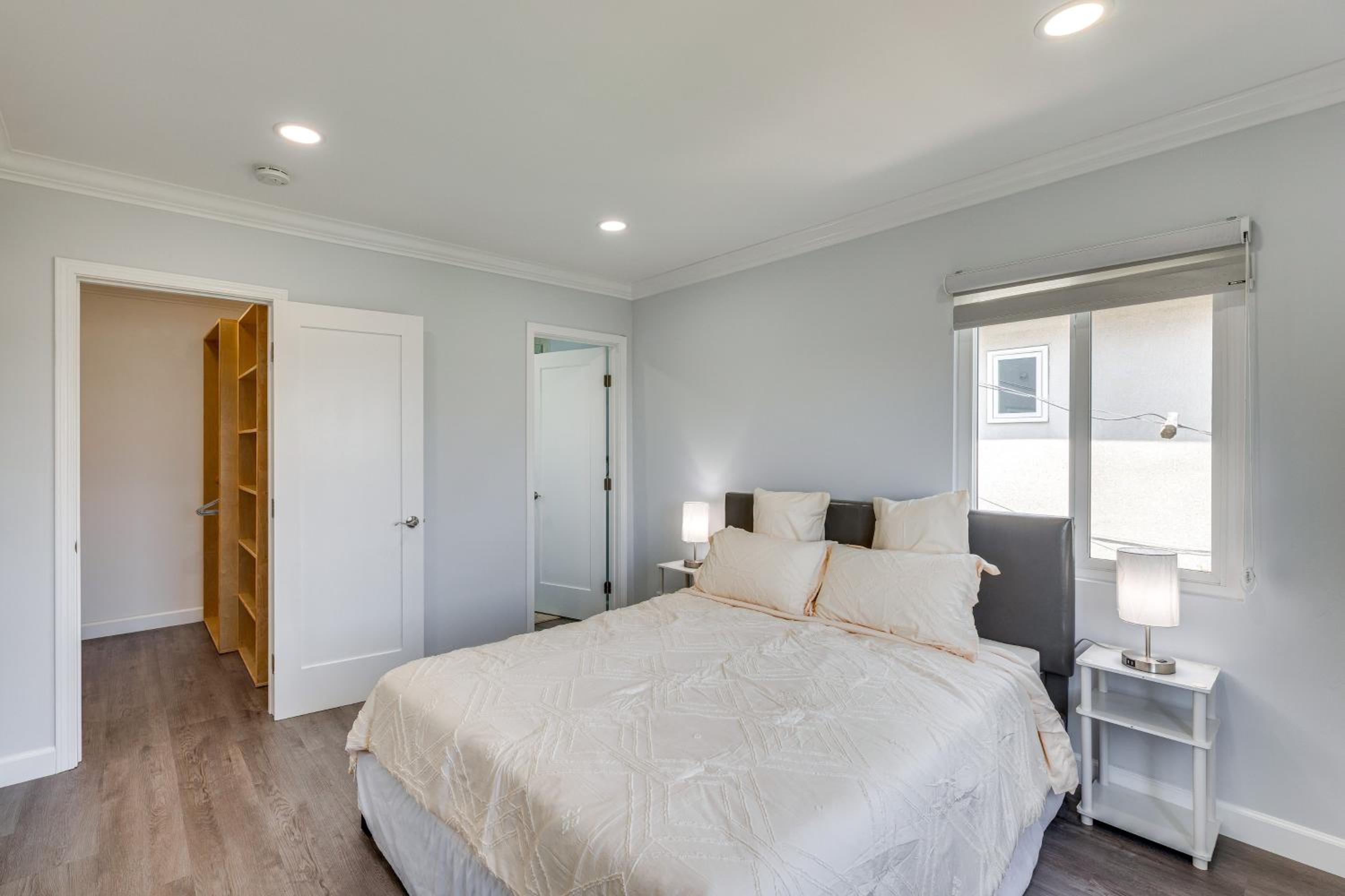 Enchanting 4-bedroom house with panoramic view in Pasadena