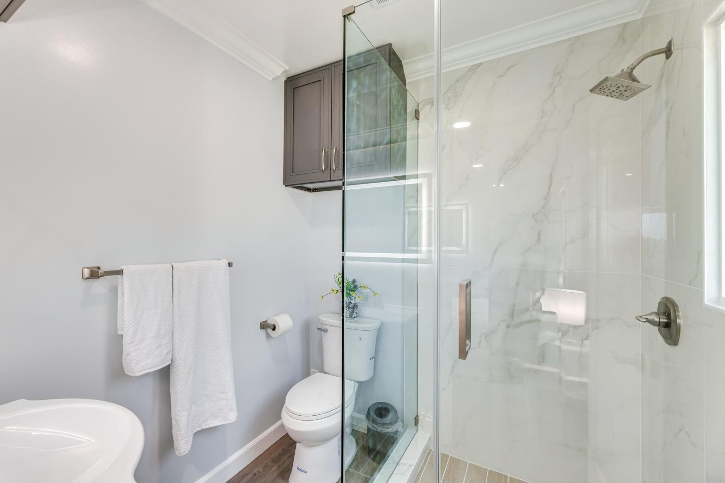 Enchanting 4-bedroom house with panoramic view in Pasadena